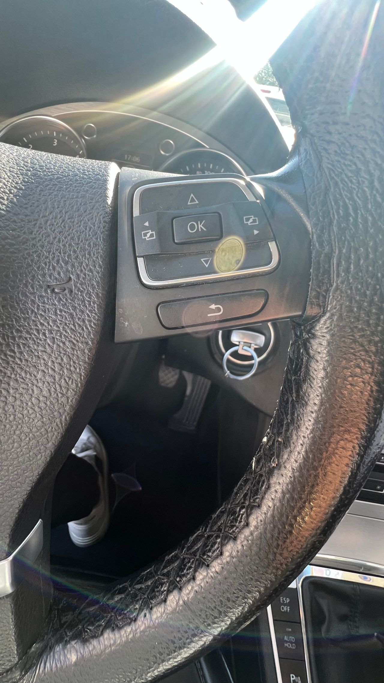 Volkswagen Passat CC 2.0 tdi 140cv manual - Foto 17