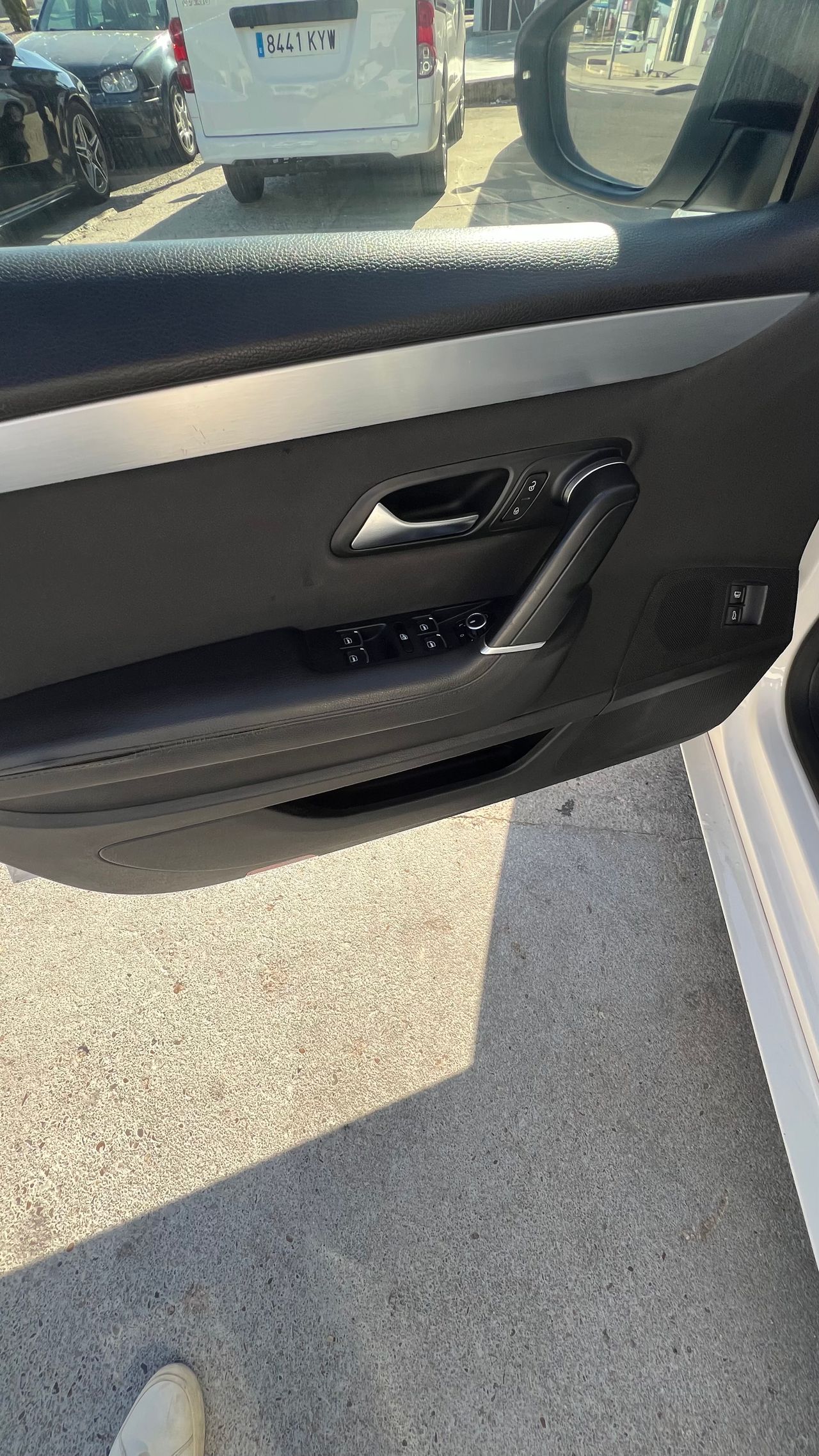 Volkswagen Passat CC 2.0 tdi 140cv manual - Foto 14