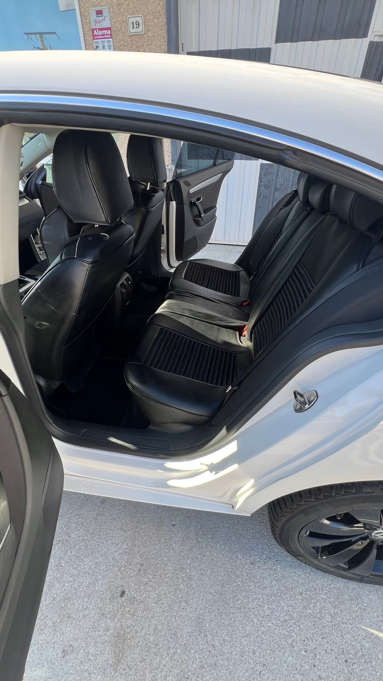 Volkswagen Passat CC 2.0 tdi 140cv manual - Foto 12