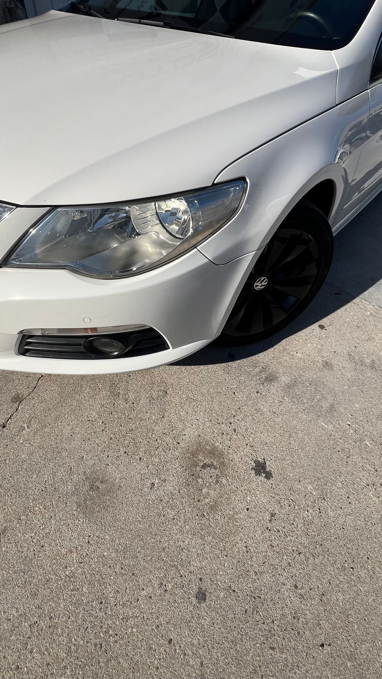 Volkswagen Passat CC 2.0 tdi 140cv manual - Foto 3