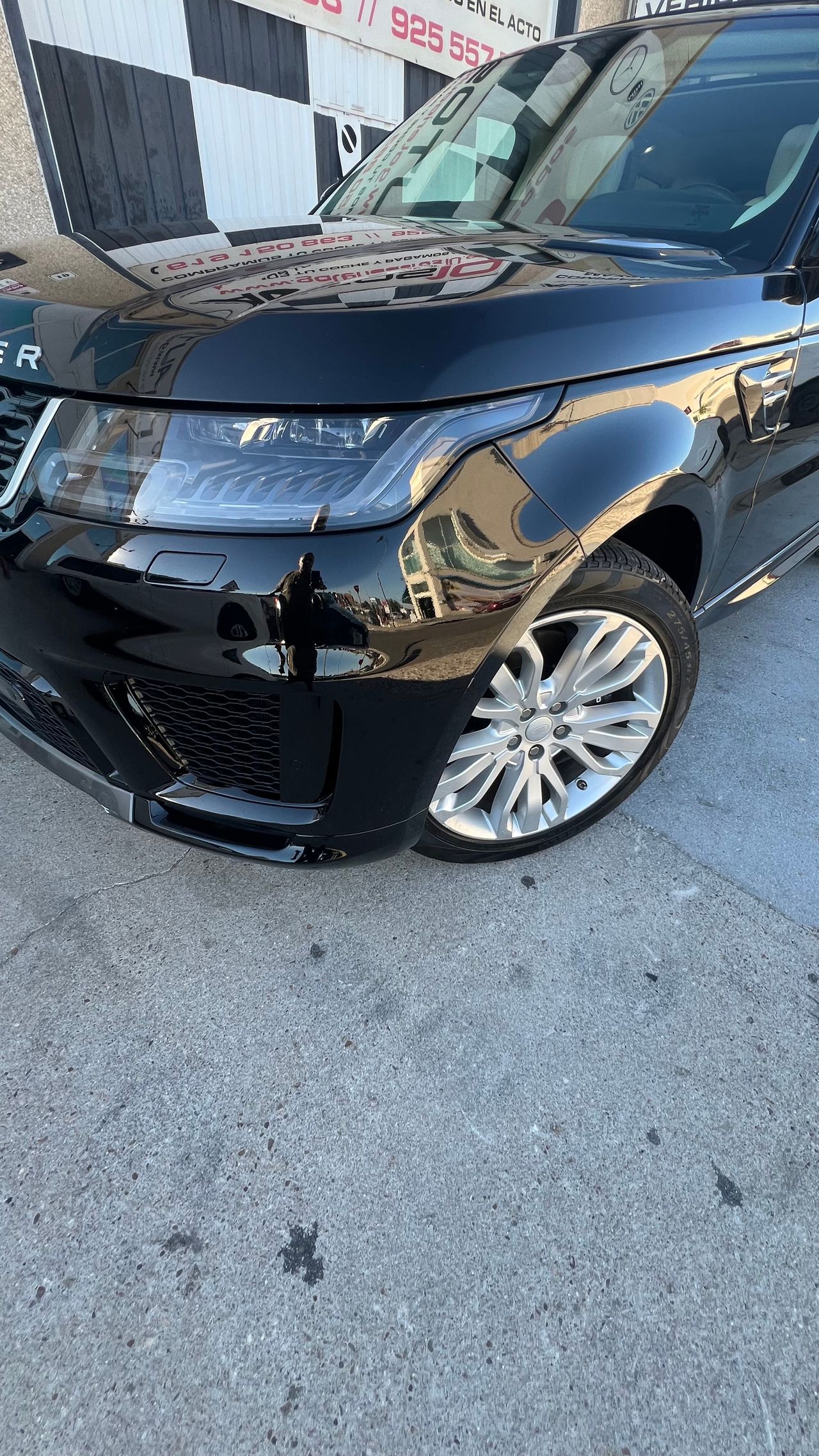 Land-Rover Range Rover Sport hibrido enchufable 300 cv - Foto 3