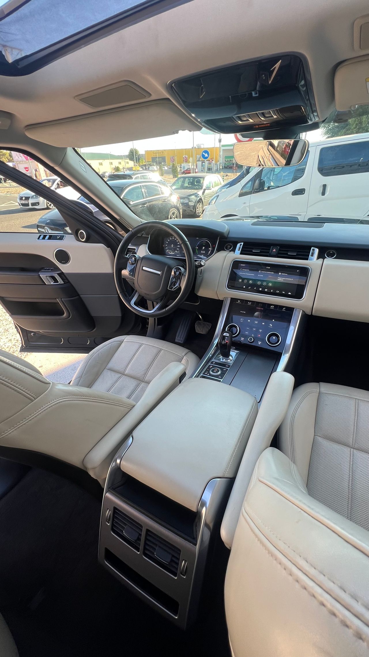 Land-Rover Range Rover Sport hibrido enchufable 300 cv - Foto 15