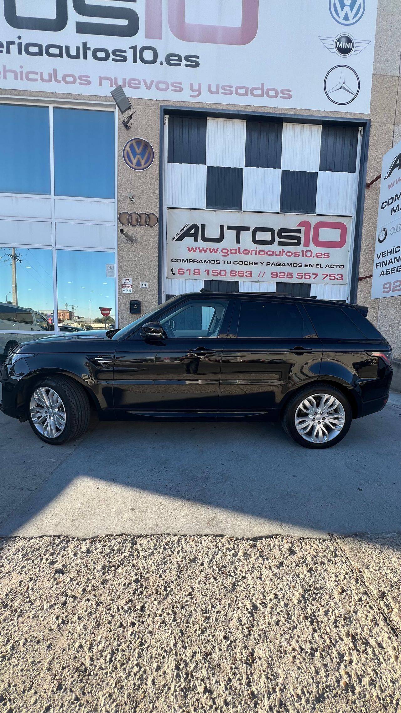 Land-Rover Range Rover Sport hibrido enchufable 300 cv - Foto 5