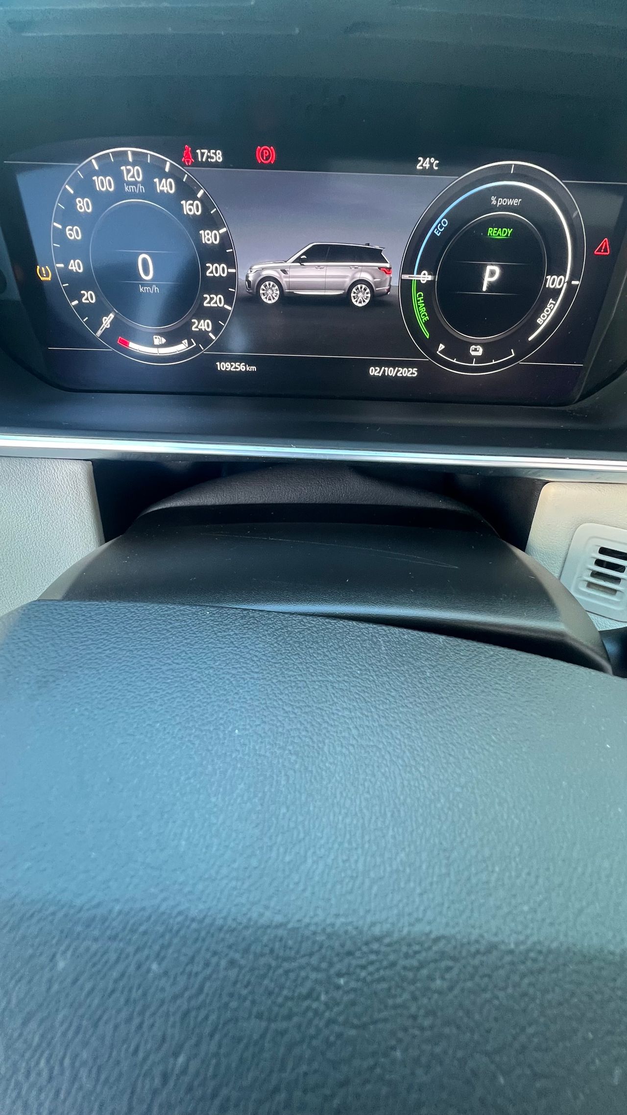 Land-Rover Range Rover Sport hibrido enchufable 300 cv - Foto 23