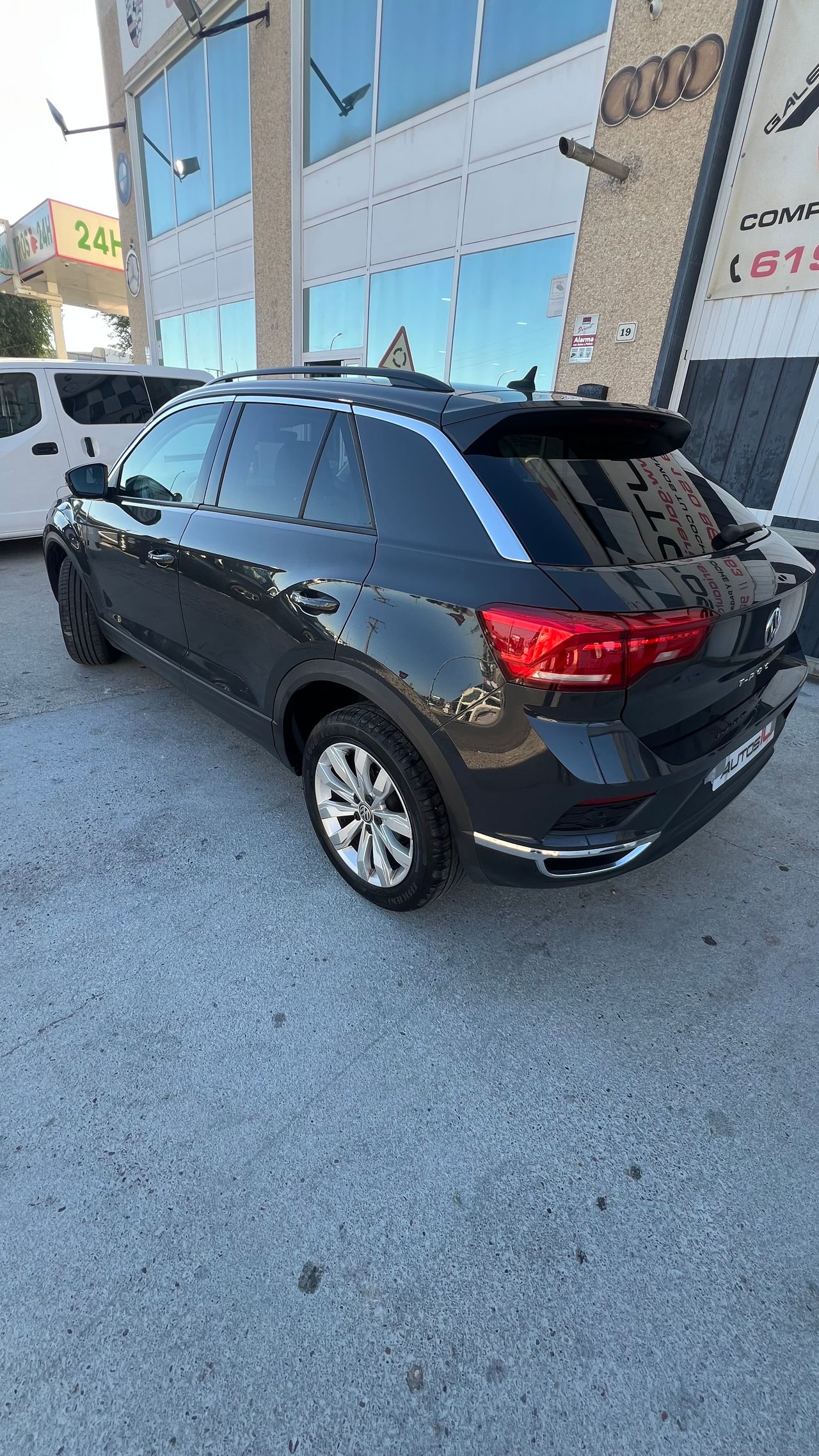 Volkswagen T-Roc Advance 1.0 TSI nacional - Foto 6