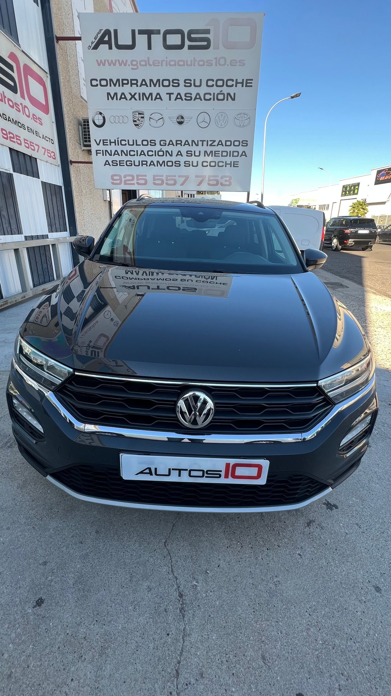 Volkswagen T-Roc Advance 1.0 TSI nacional - Foto 4