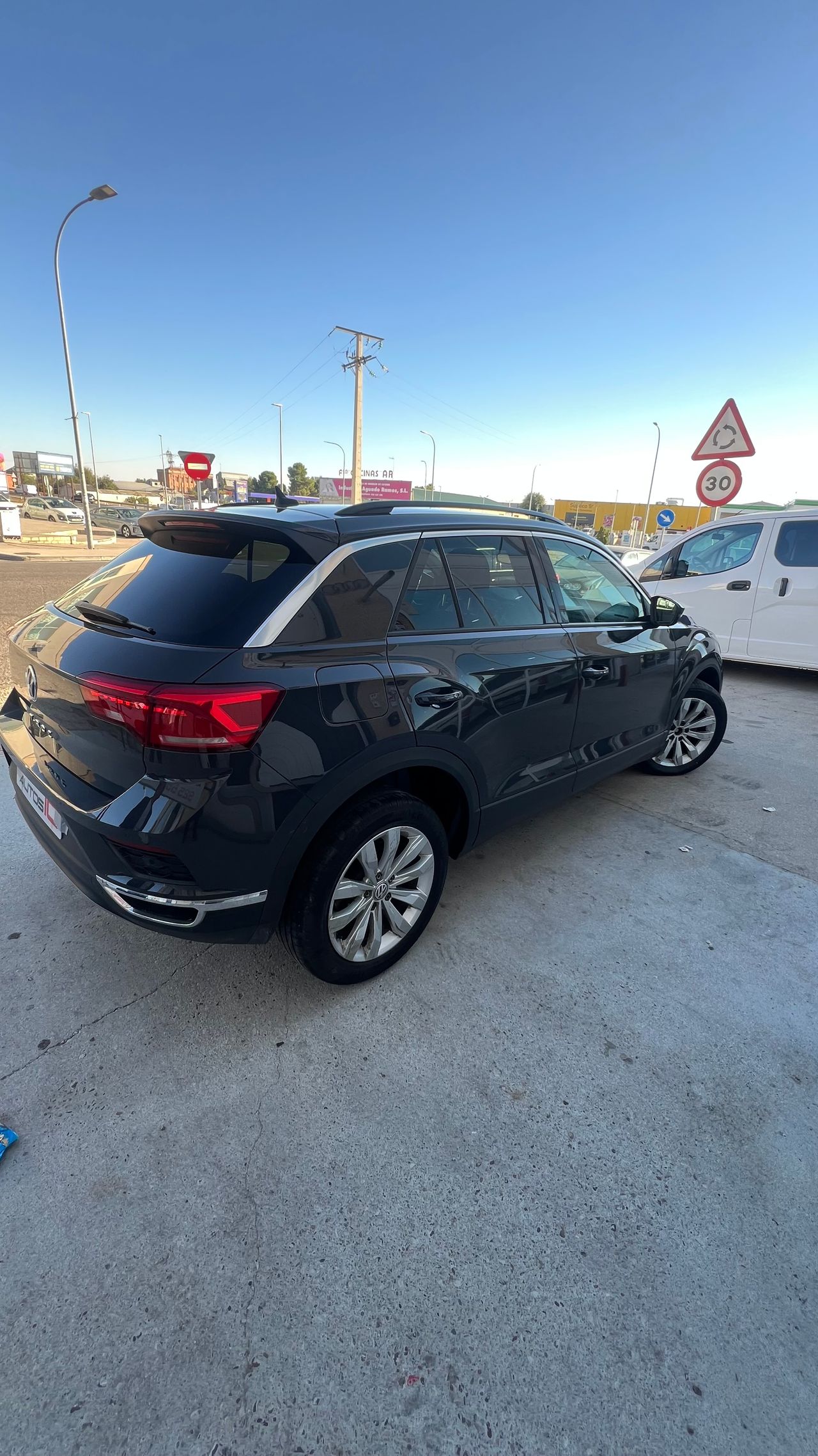 Volkswagen T-Roc Advance 1.0 TSI nacional - Foto 8