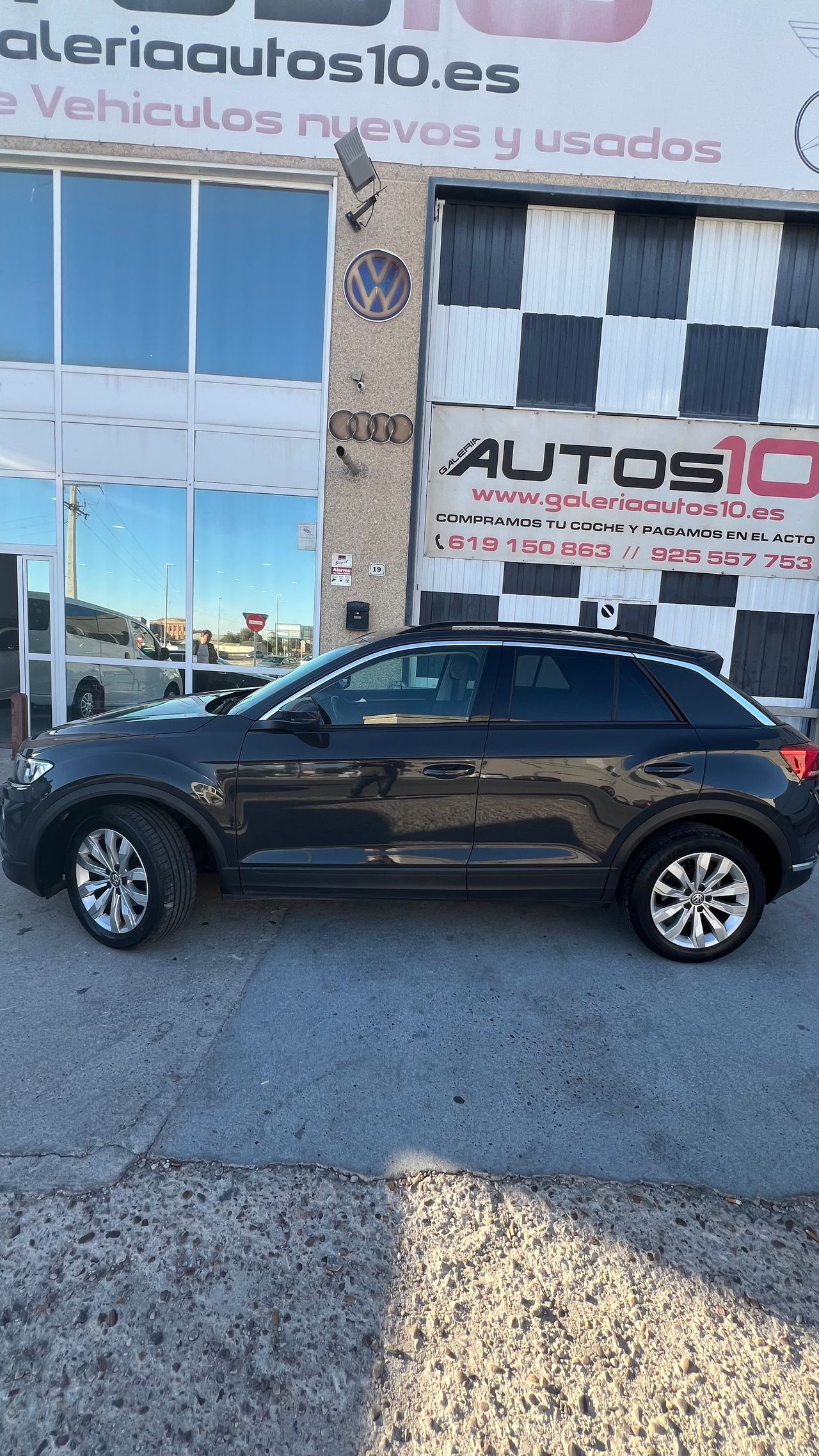 Volkswagen T-Roc Advance 1.0 TSI nacional - Foto 5