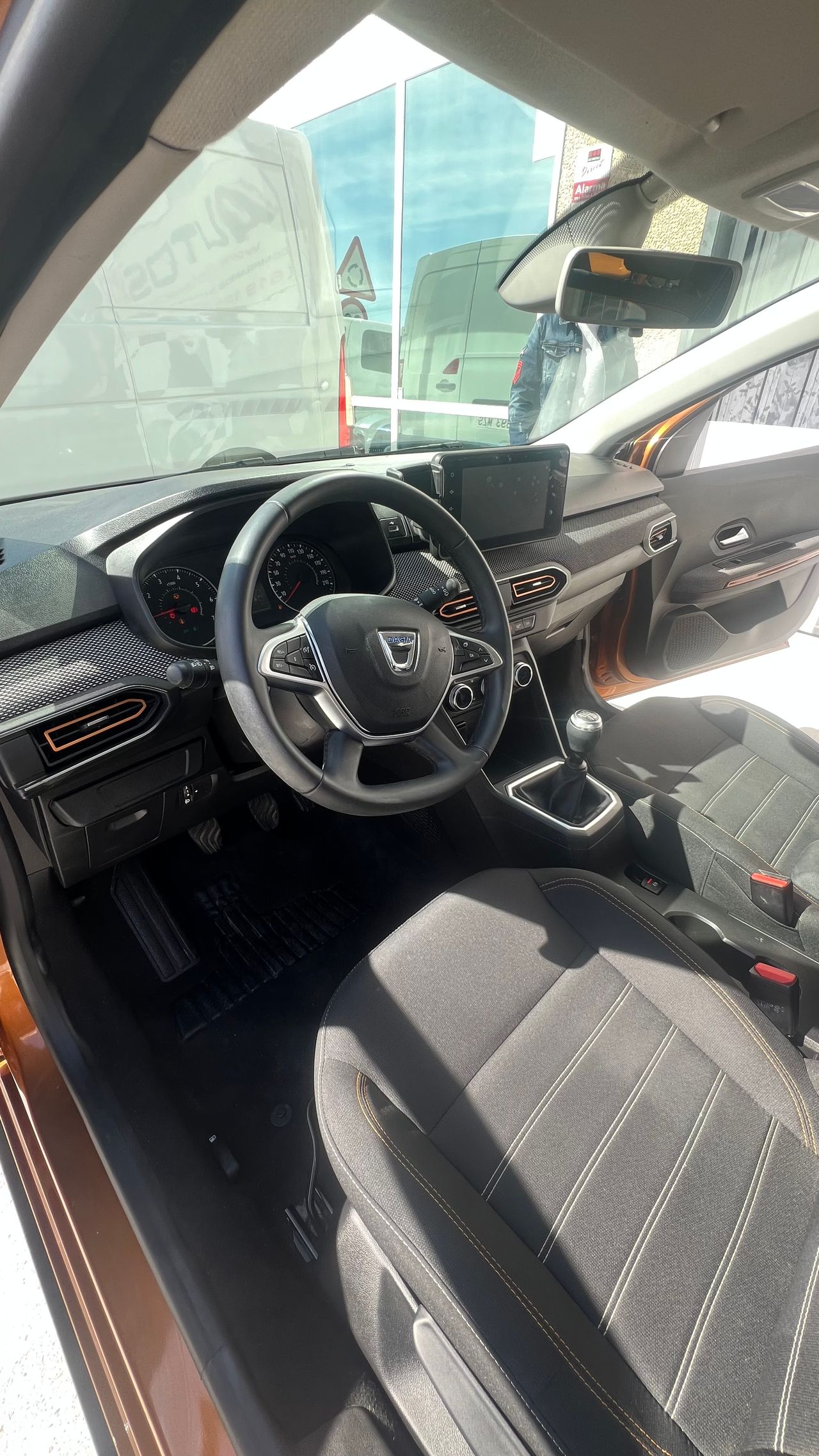 Dacia Sandero 90cv nacional - Foto 14