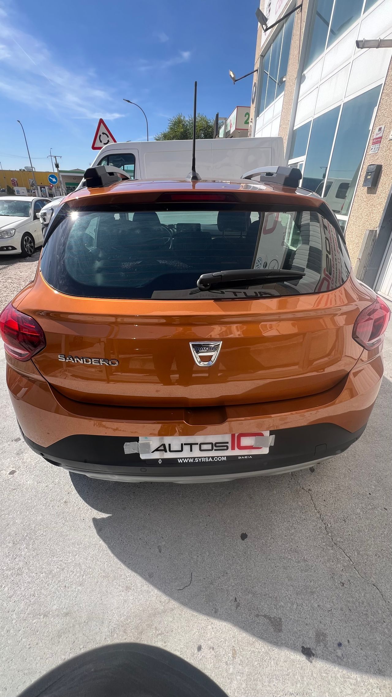 Dacia Sandero 90cv nacional - Foto 7