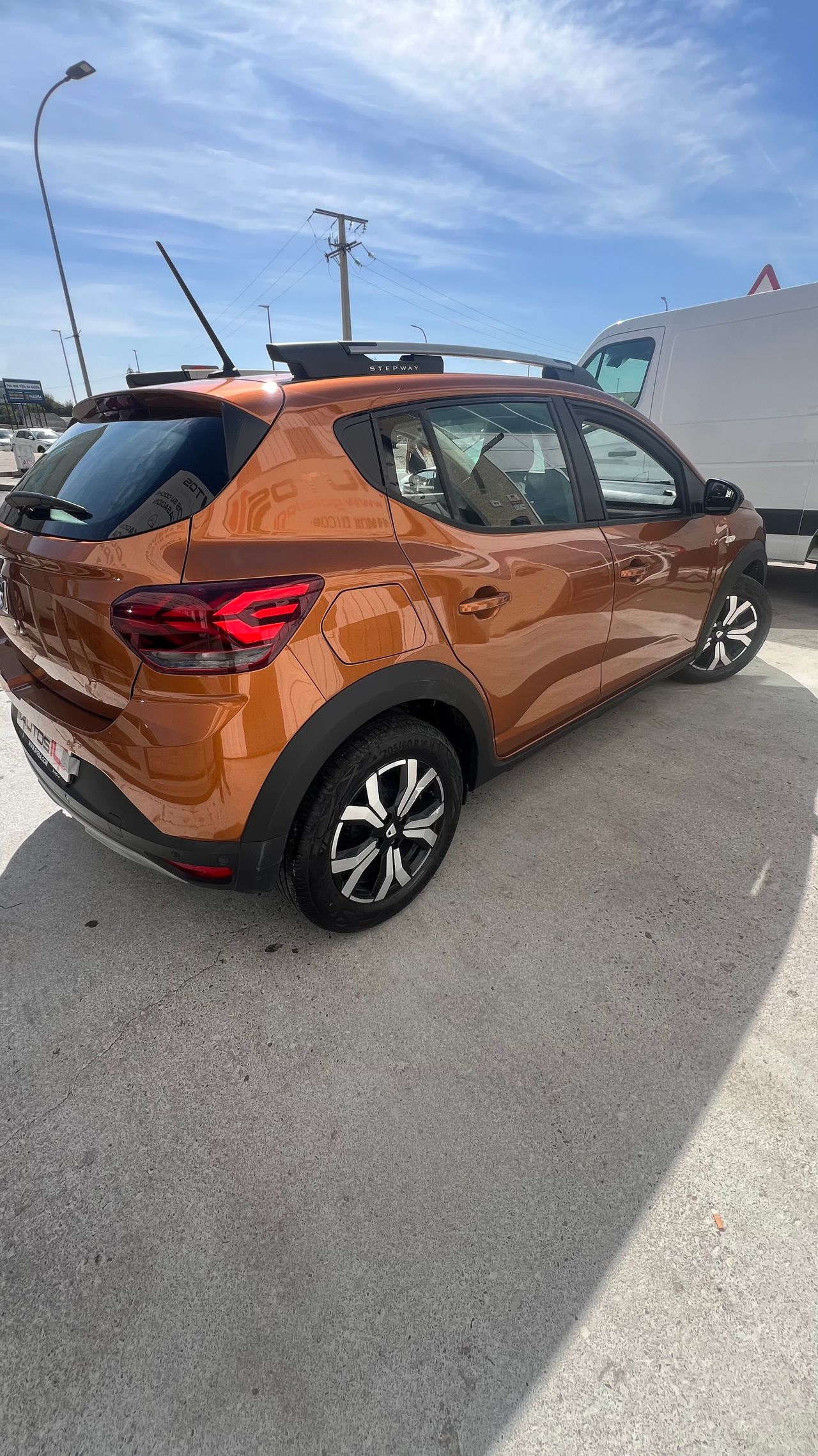 Dacia Sandero 90cv nacional - Foto 8