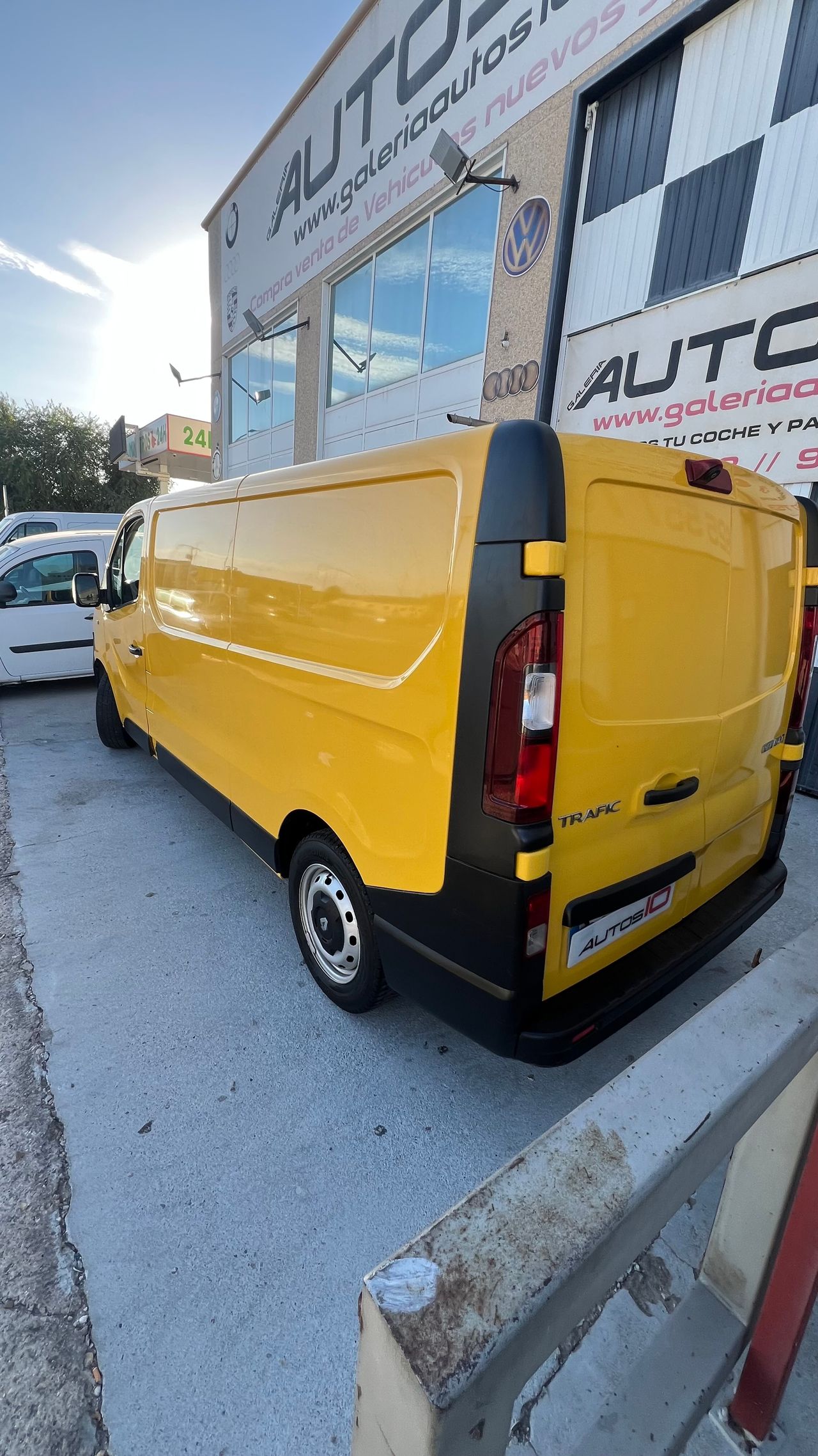 Renault Trafic 95cv - Foto 6