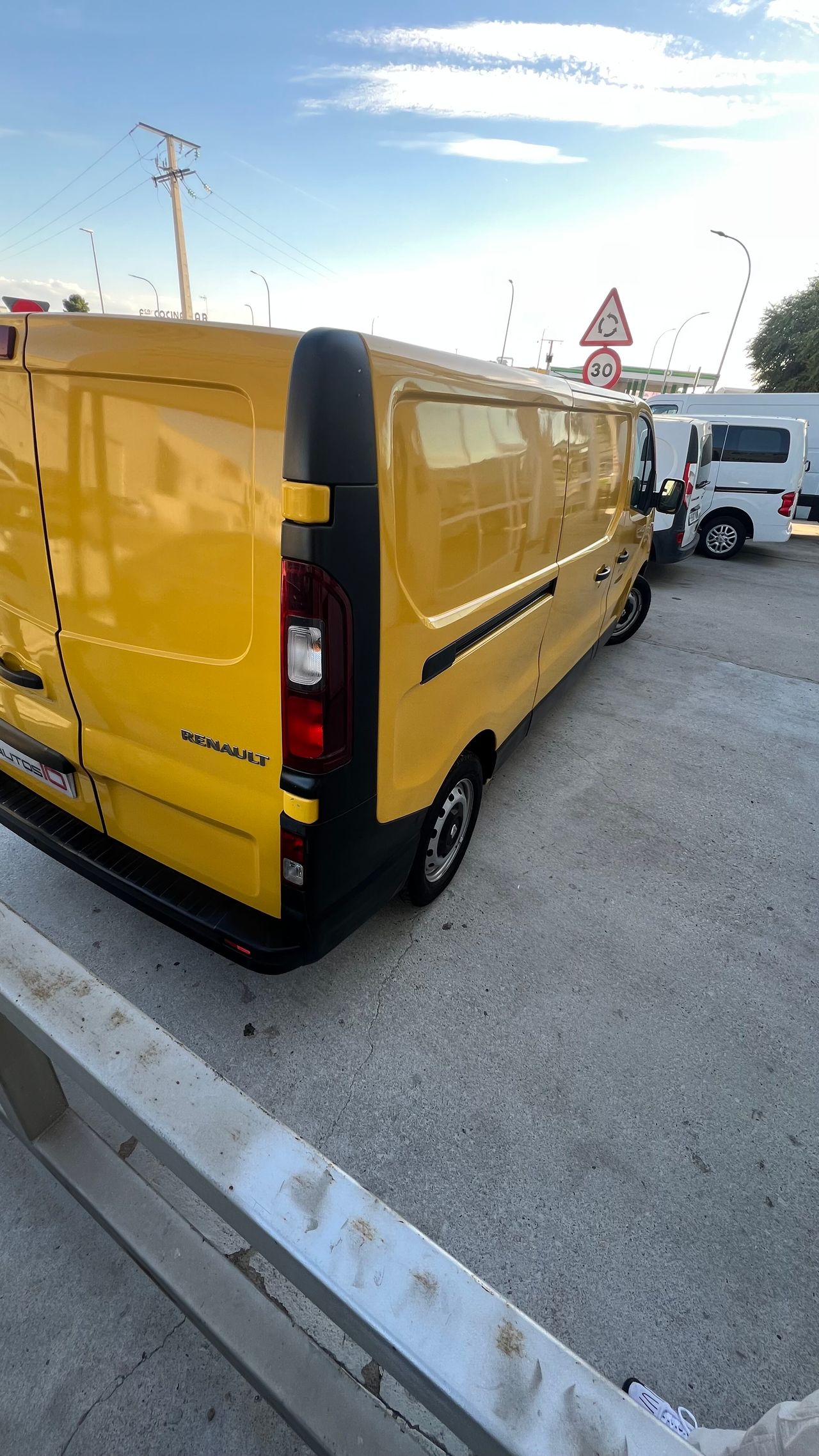 Renault Trafic 95cv - Foto 8