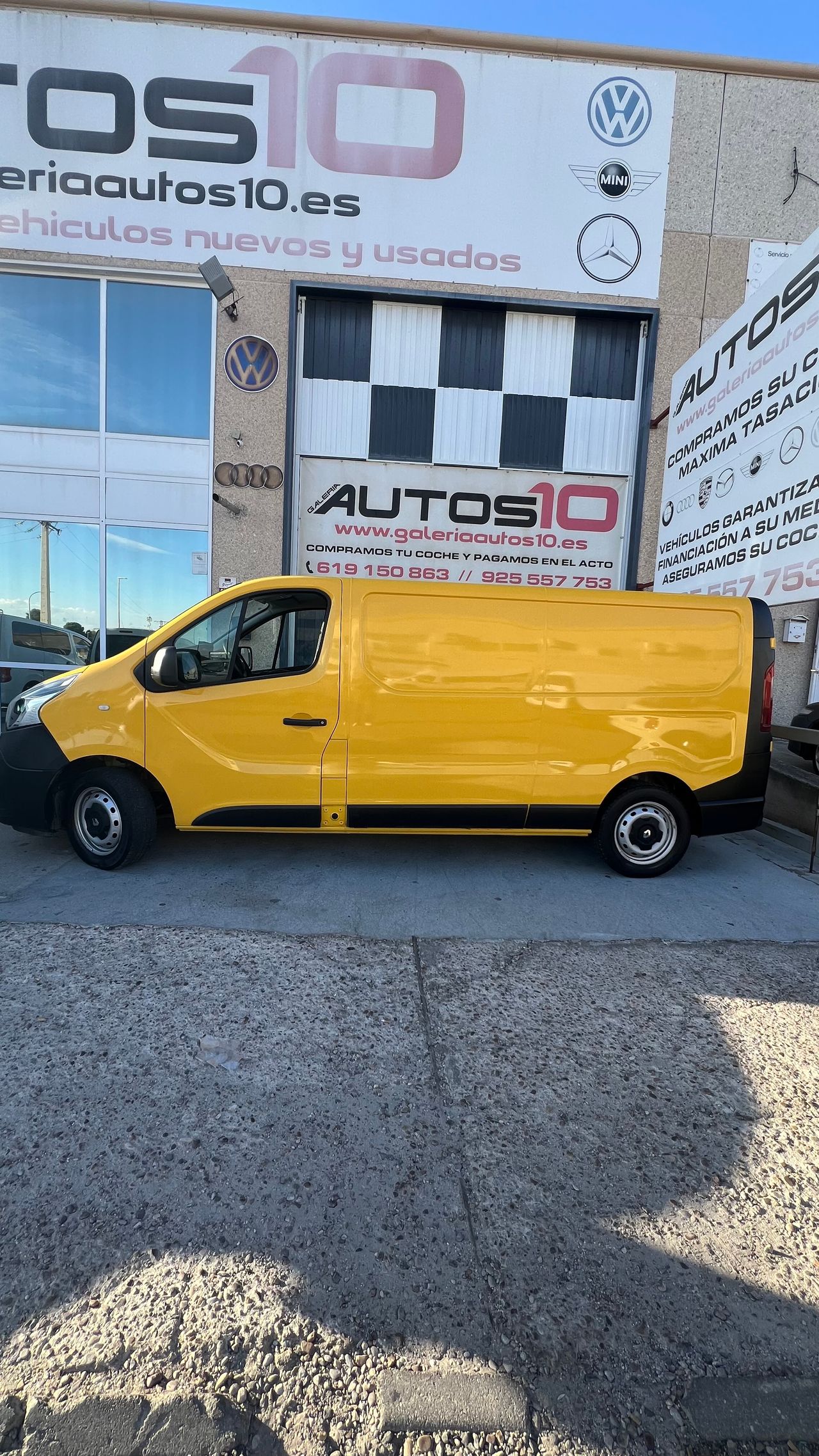 Renault Trafic 95cv - Foto 5