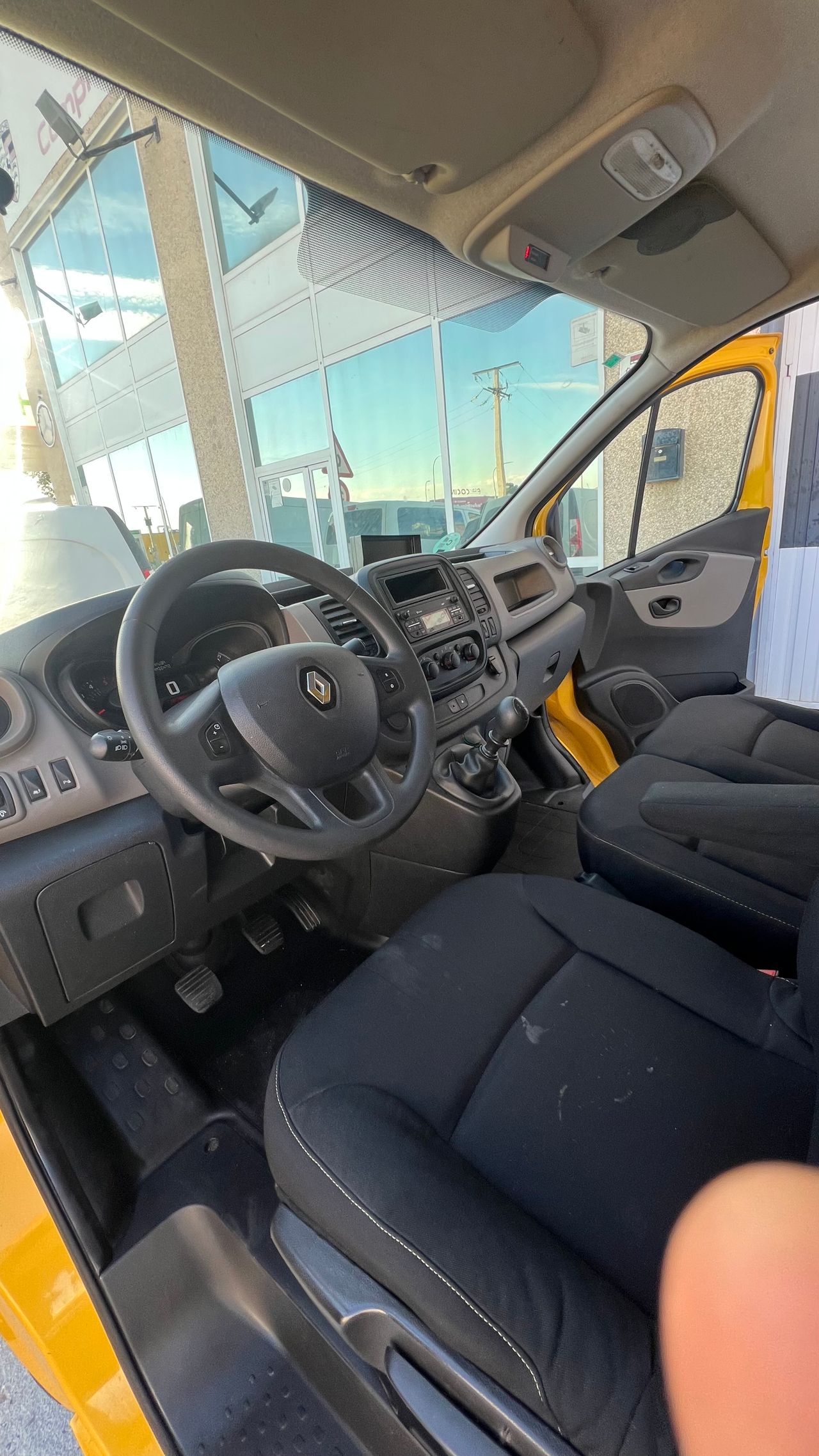 Renault Trafic 95cv - Foto 12