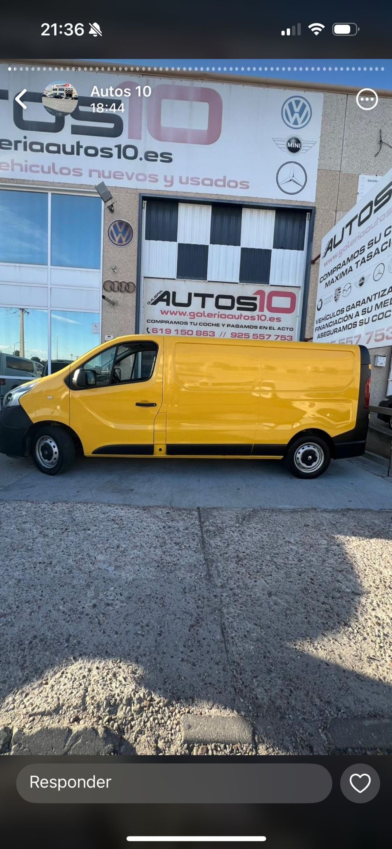 Renault Trafic 95cv - Foto 20