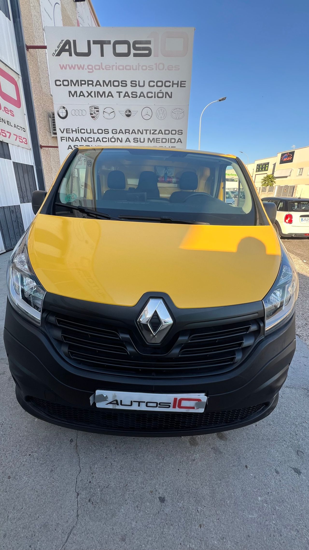 Renault Trafic 95cv - Foto 4