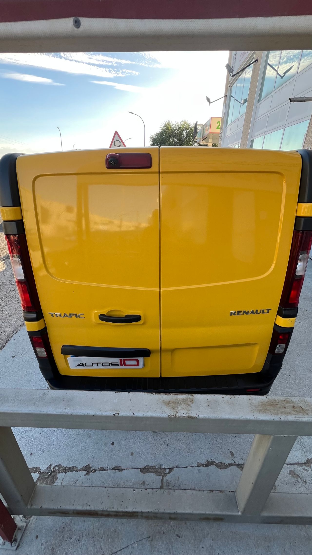 Renault Trafic 95cv - Foto 7