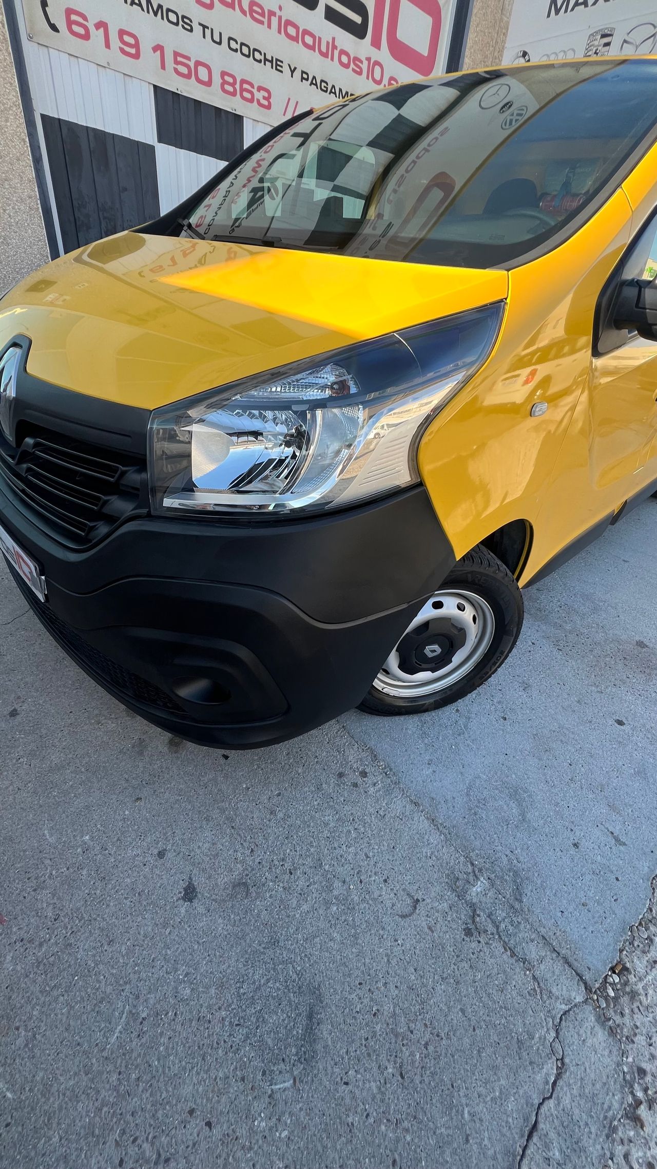 Renault Trafic 95cv - Foto 3