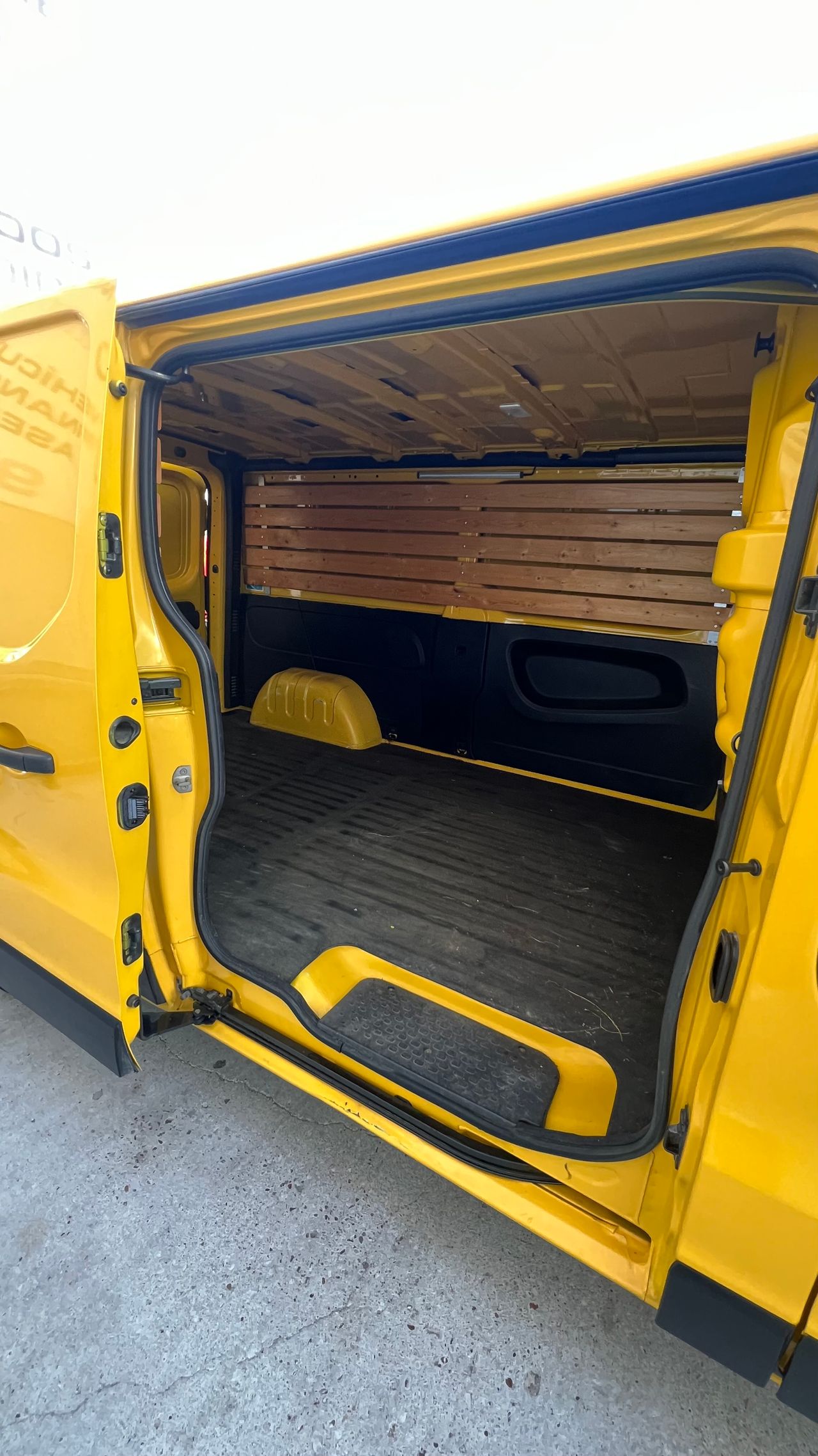 Renault Trafic 95cv - Foto 9