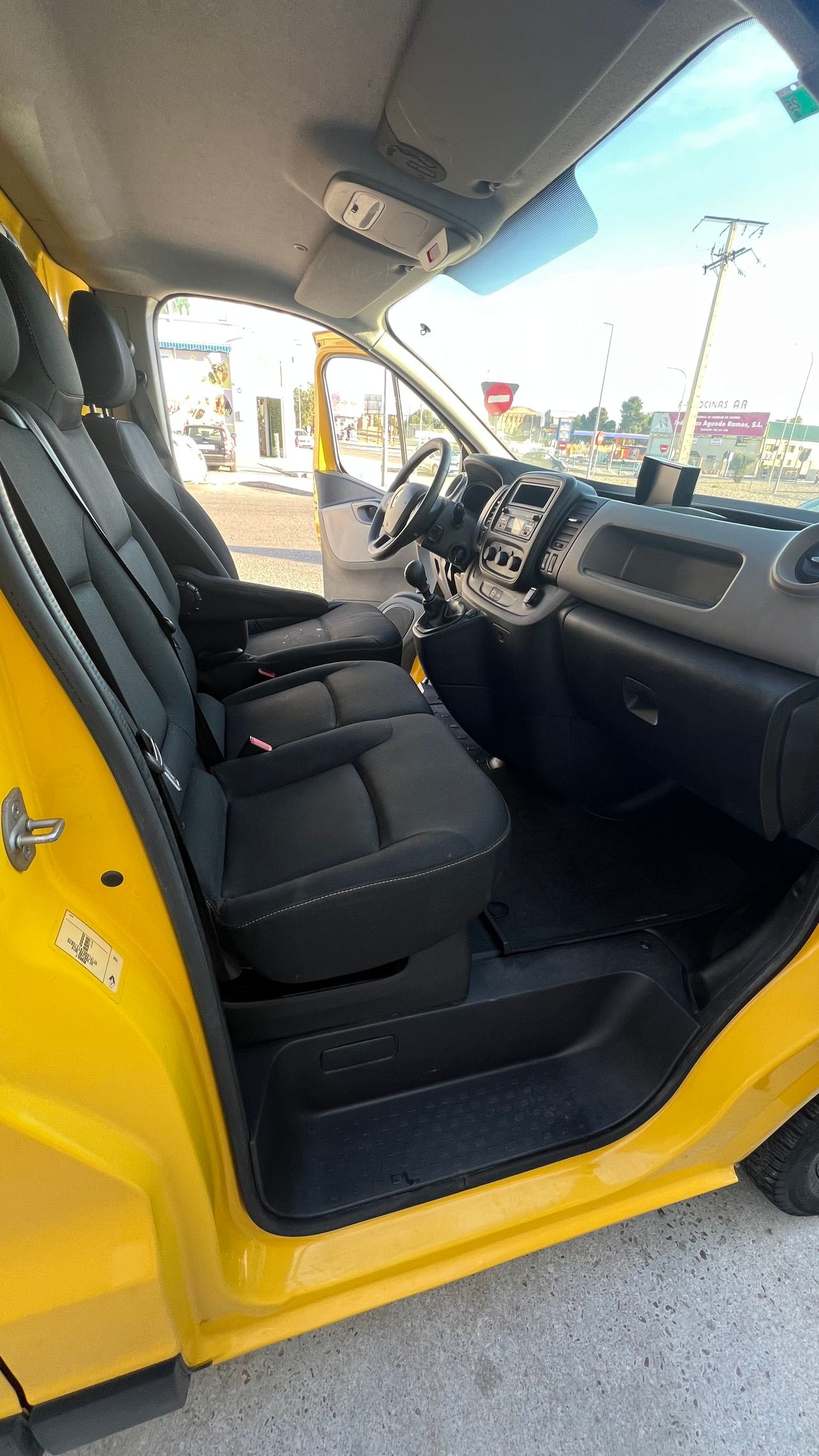 Renault Trafic 95cv - Foto 11