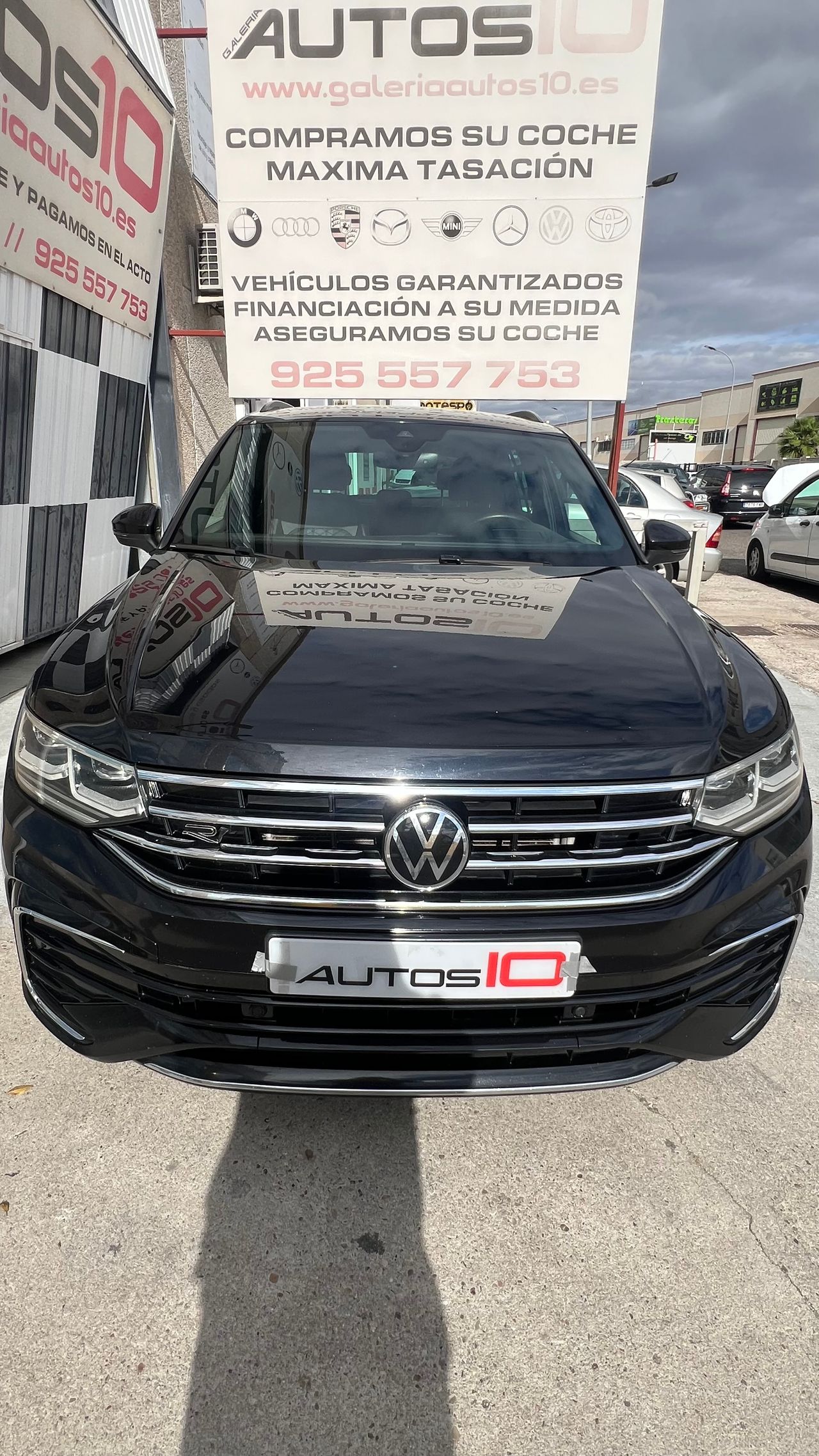 Volkswagen Tiguan R LINE 4 MOTION - Foto 4