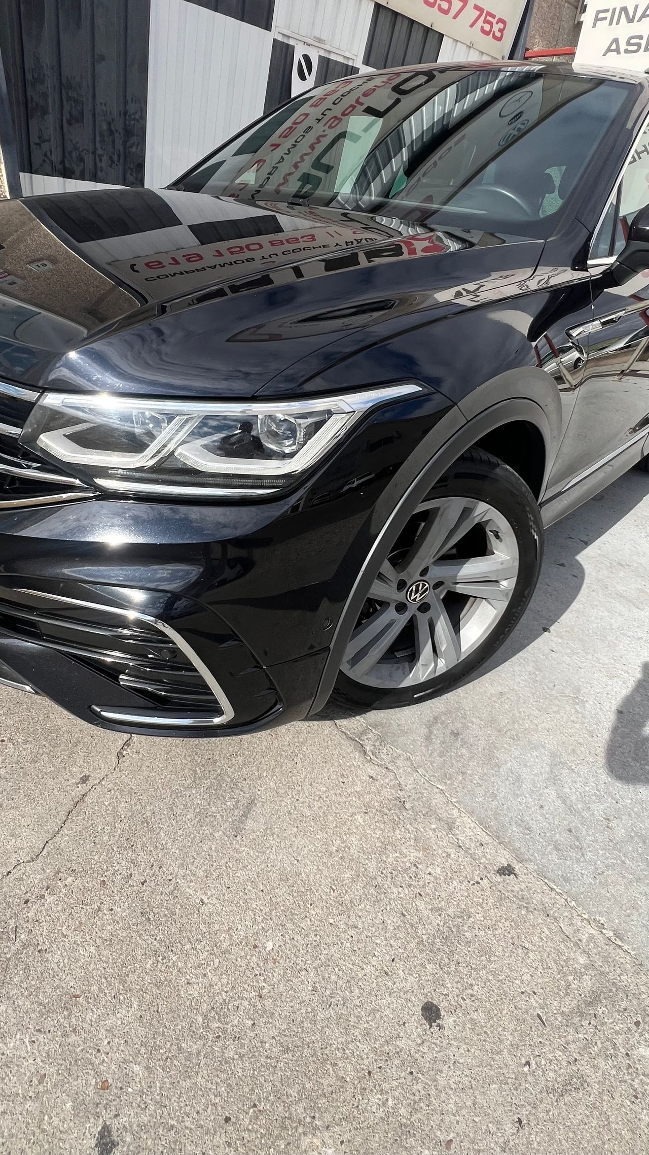 Volkswagen Tiguan R LINE 4 MOTION - Foto 3