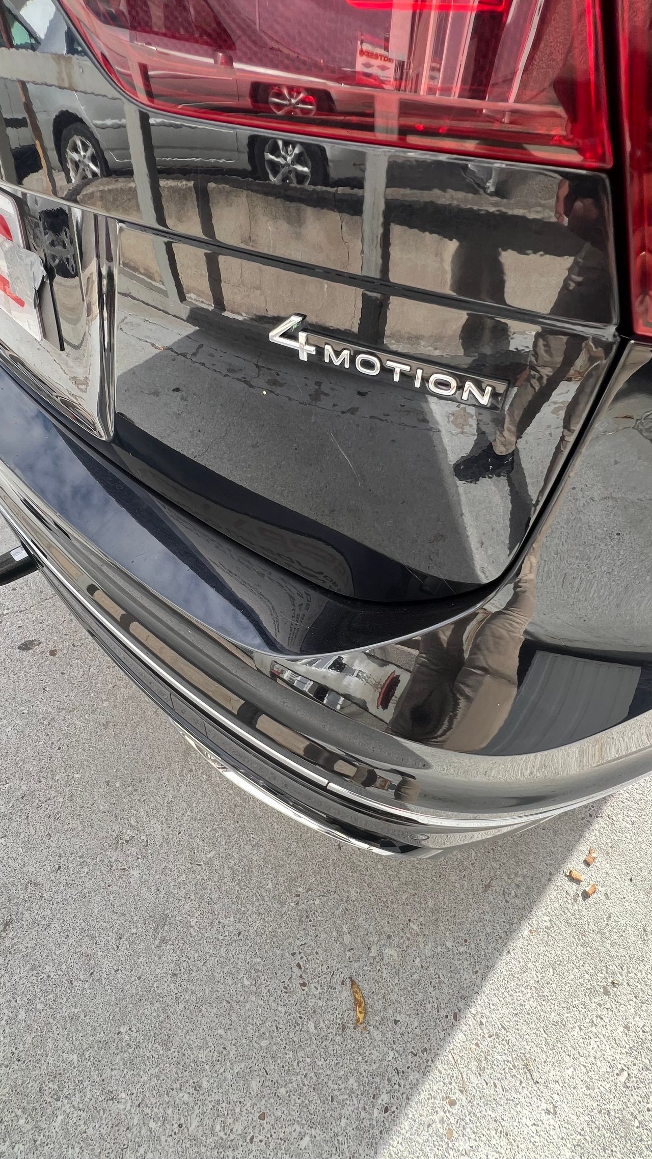 Volkswagen Tiguan R LINE 4 MOTION - Foto 8