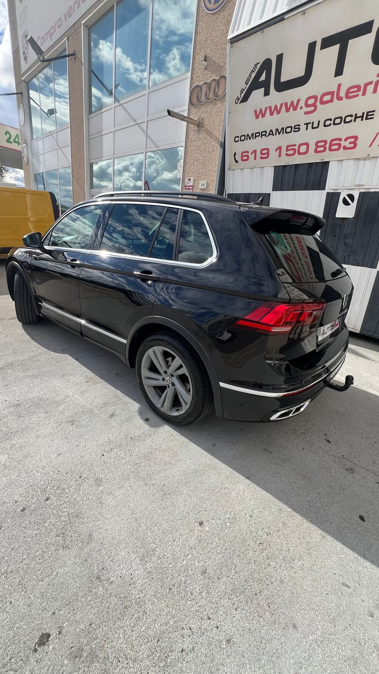 Volkswagen Tiguan R LINE 4 MOTION - Foto 6