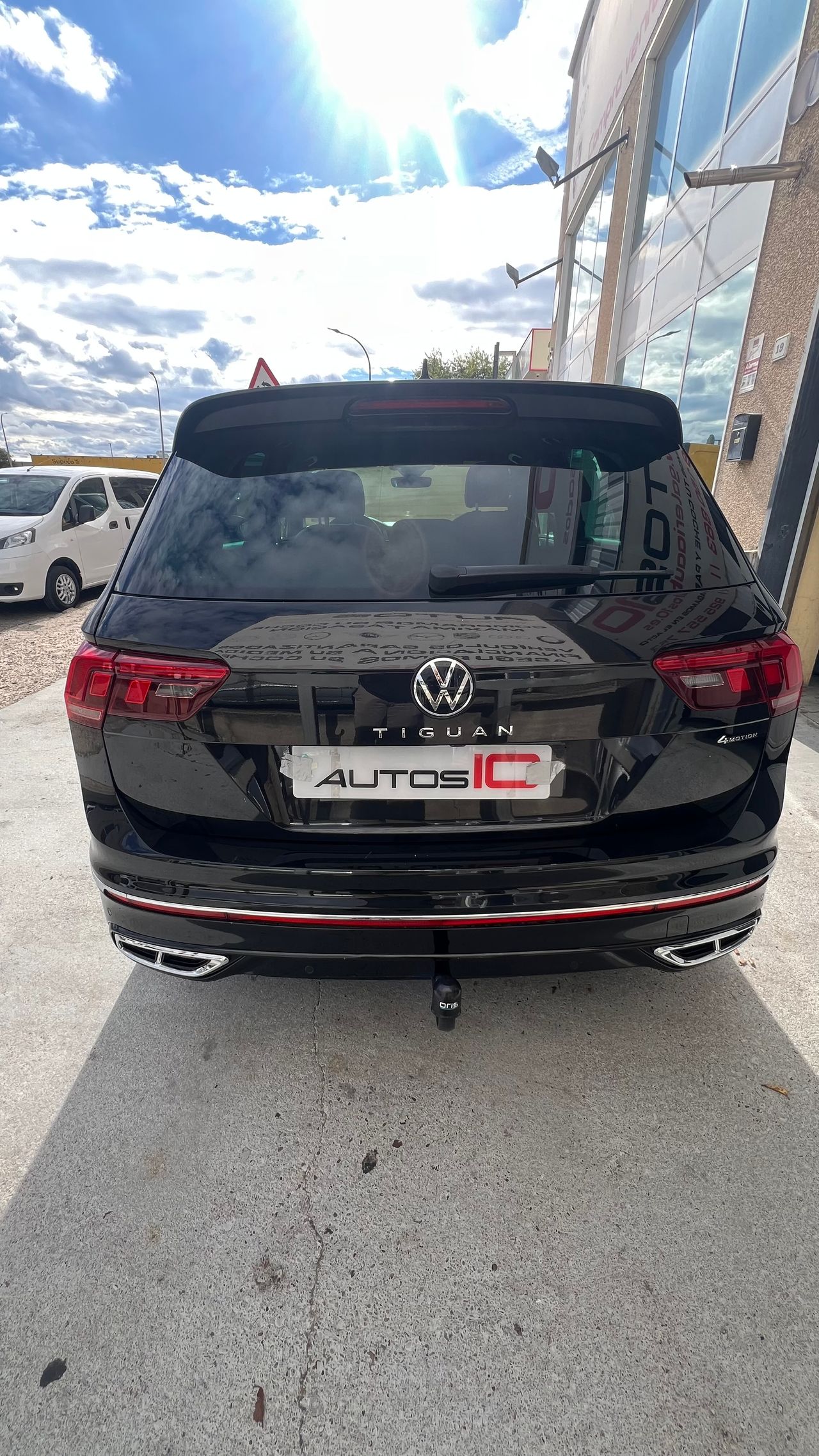Volkswagen Tiguan R LINE 4 MOTION - Foto 7
