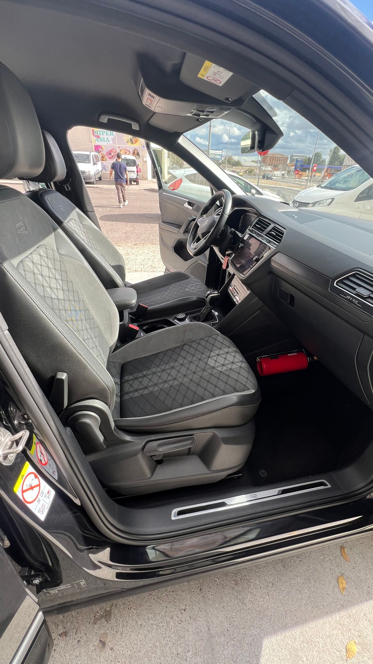 Volkswagen Tiguan R LINE 4 MOTION - Foto 13