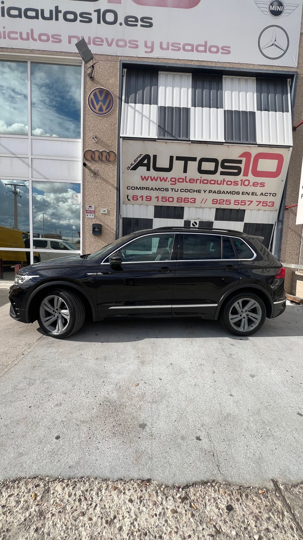 Volkswagen Tiguan R LINE 4 MOTION - Foto 5