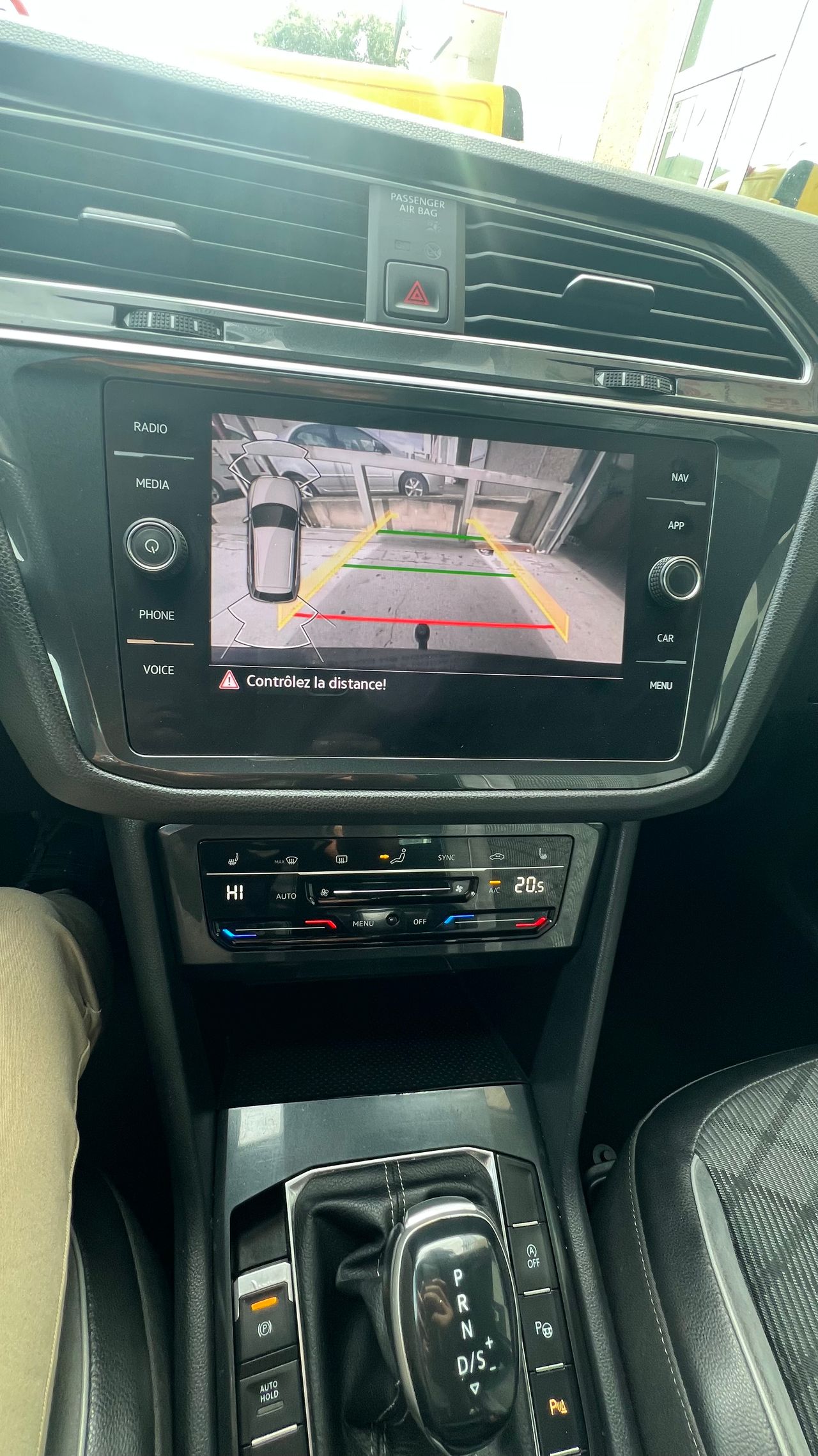 Volkswagen Tiguan R LINE 4 MOTION - Foto 23