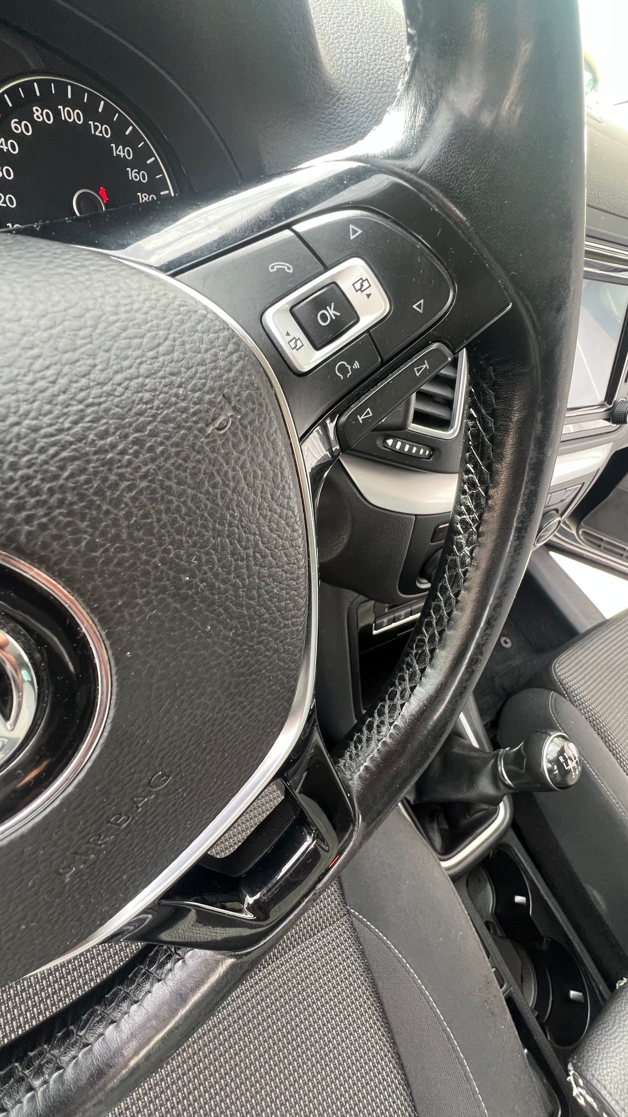 Volkswagen Sharan Advance 2.0 TDI 135kW184CV BMT - Foto 15