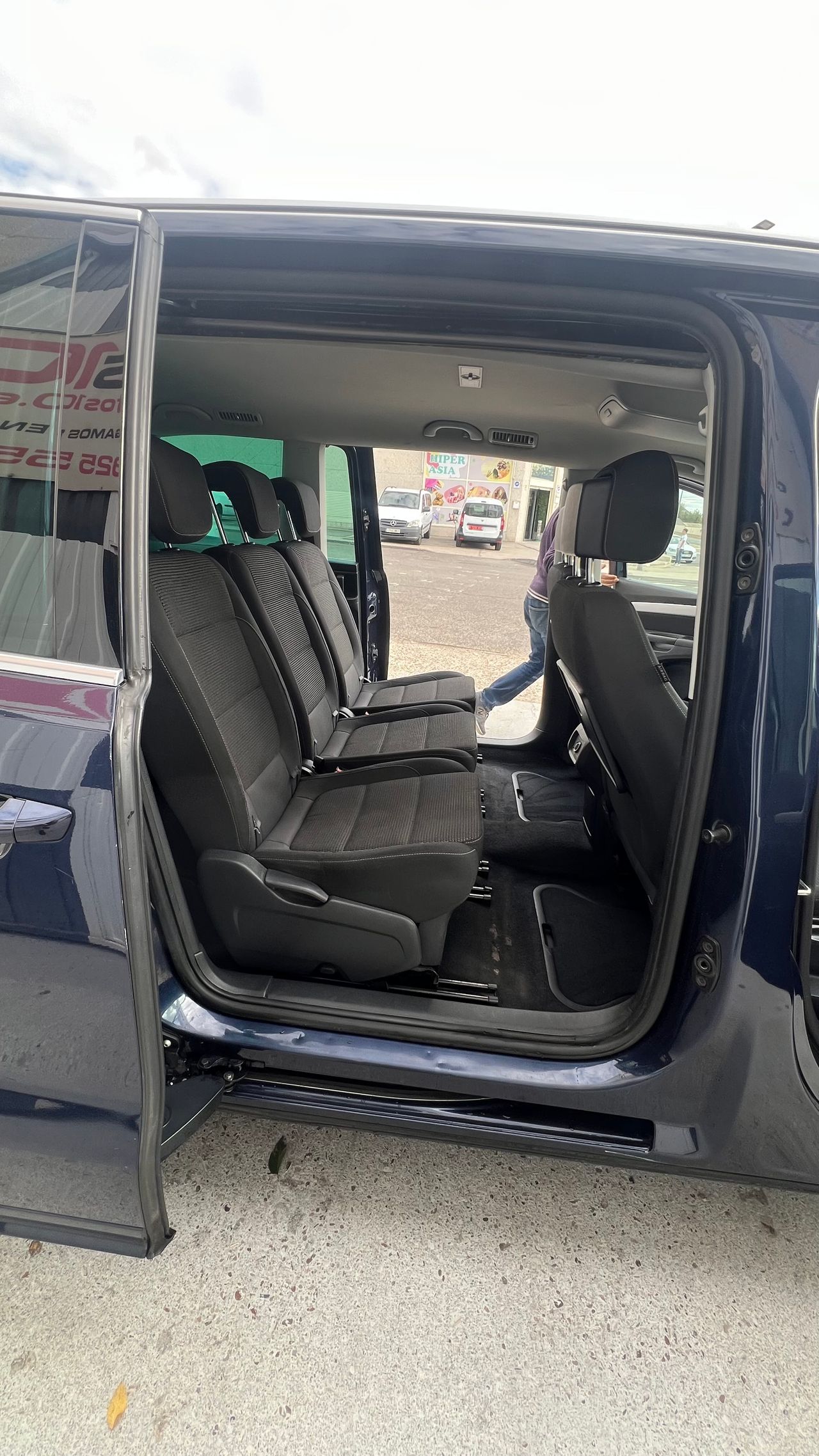 Volkswagen Sharan Advance 2.0 TDI 135kW184CV BMT - Foto 9