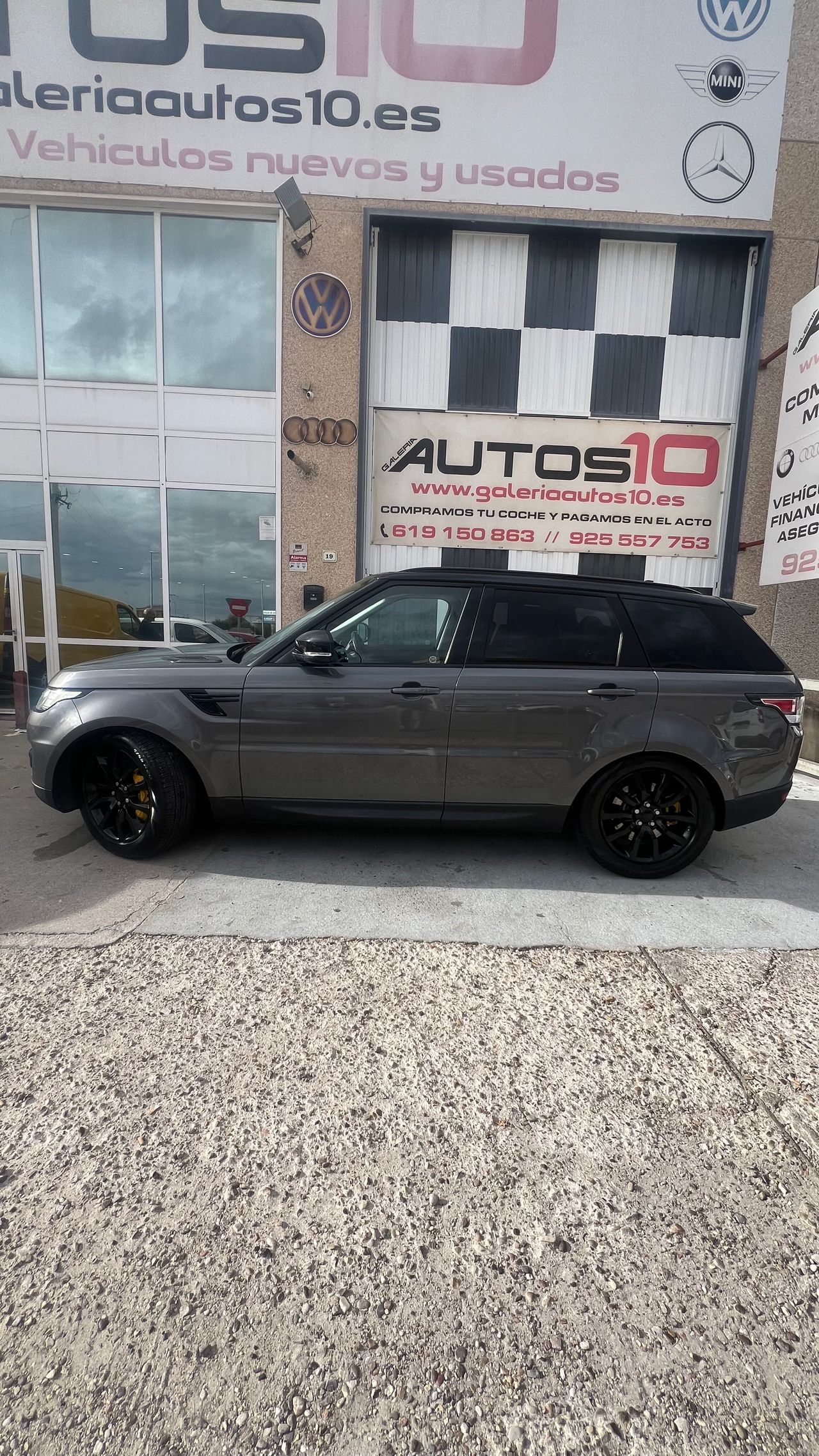 Land-Rover Range Rover Sport 306CV - Foto 5