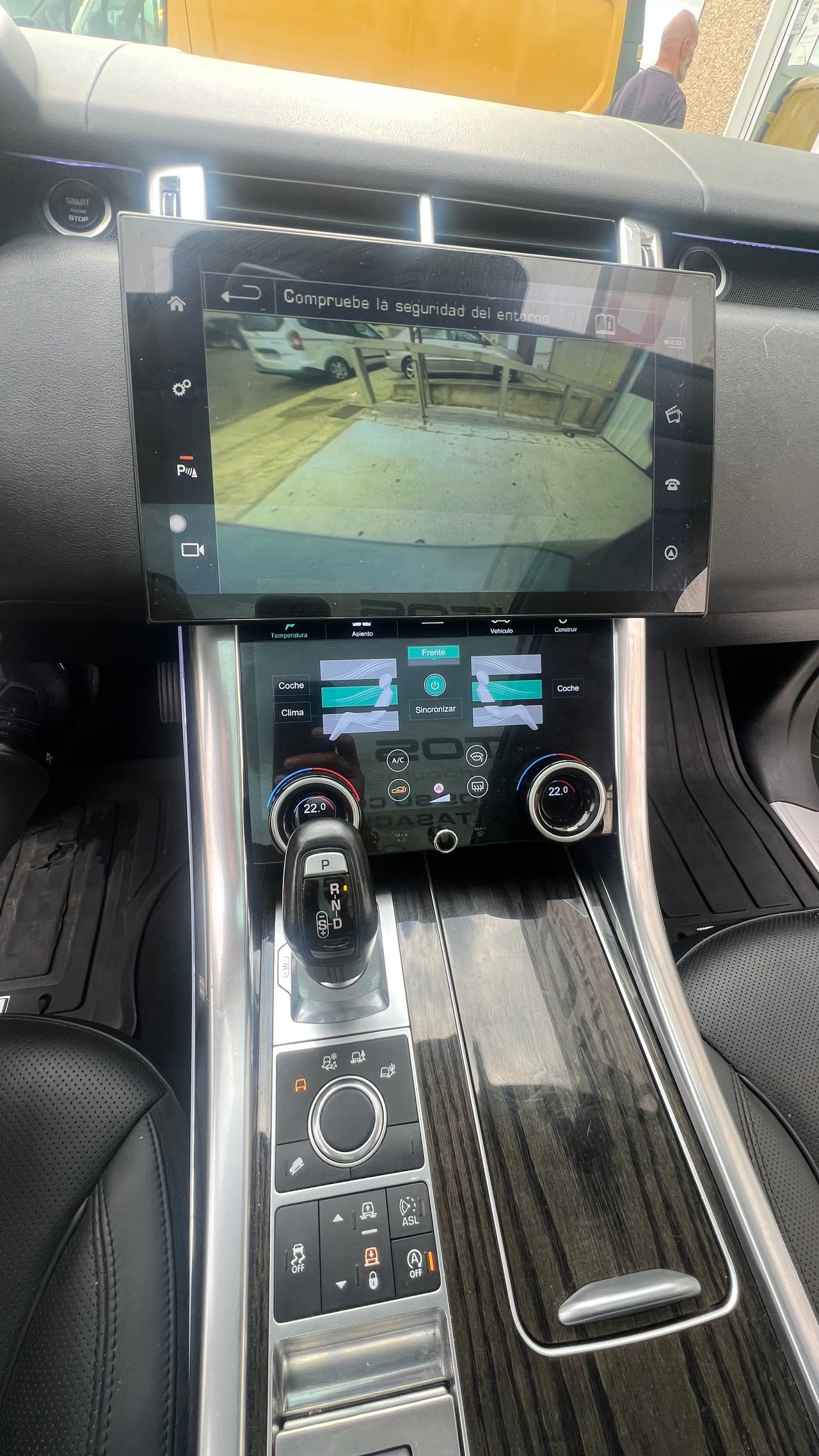 Land-Rover Range Rover Sport 306CV - Foto 25