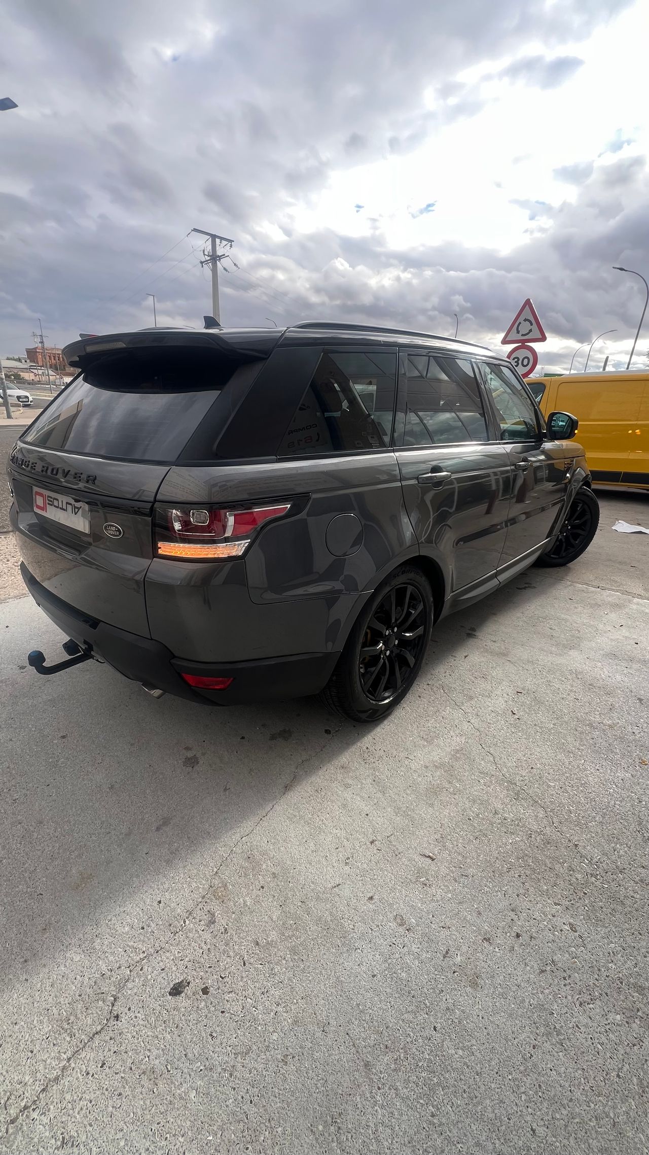 Land-Rover Range Rover Sport 306CV - Foto 10
