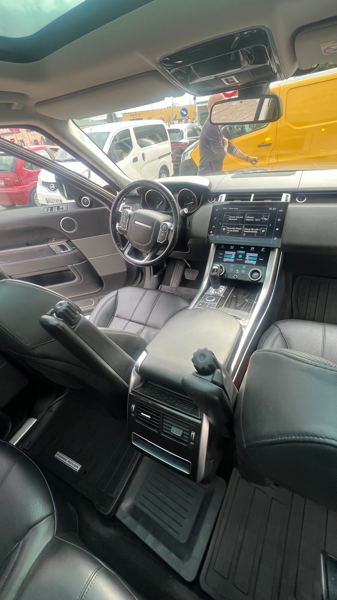 Land-Rover Range Rover Sport 306CV - Foto 14