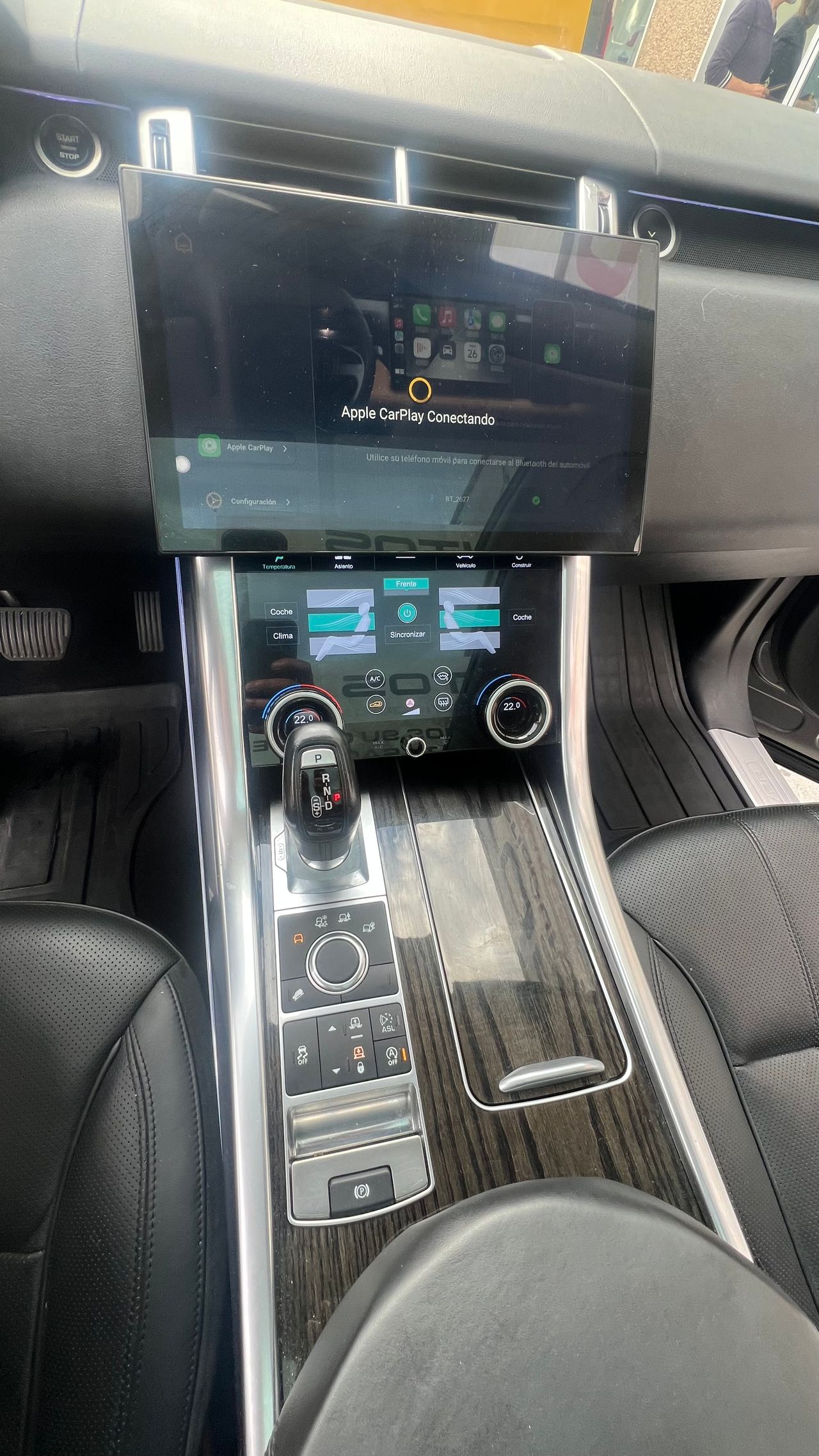 Land-Rover Range Rover Sport 306CV - Foto 21