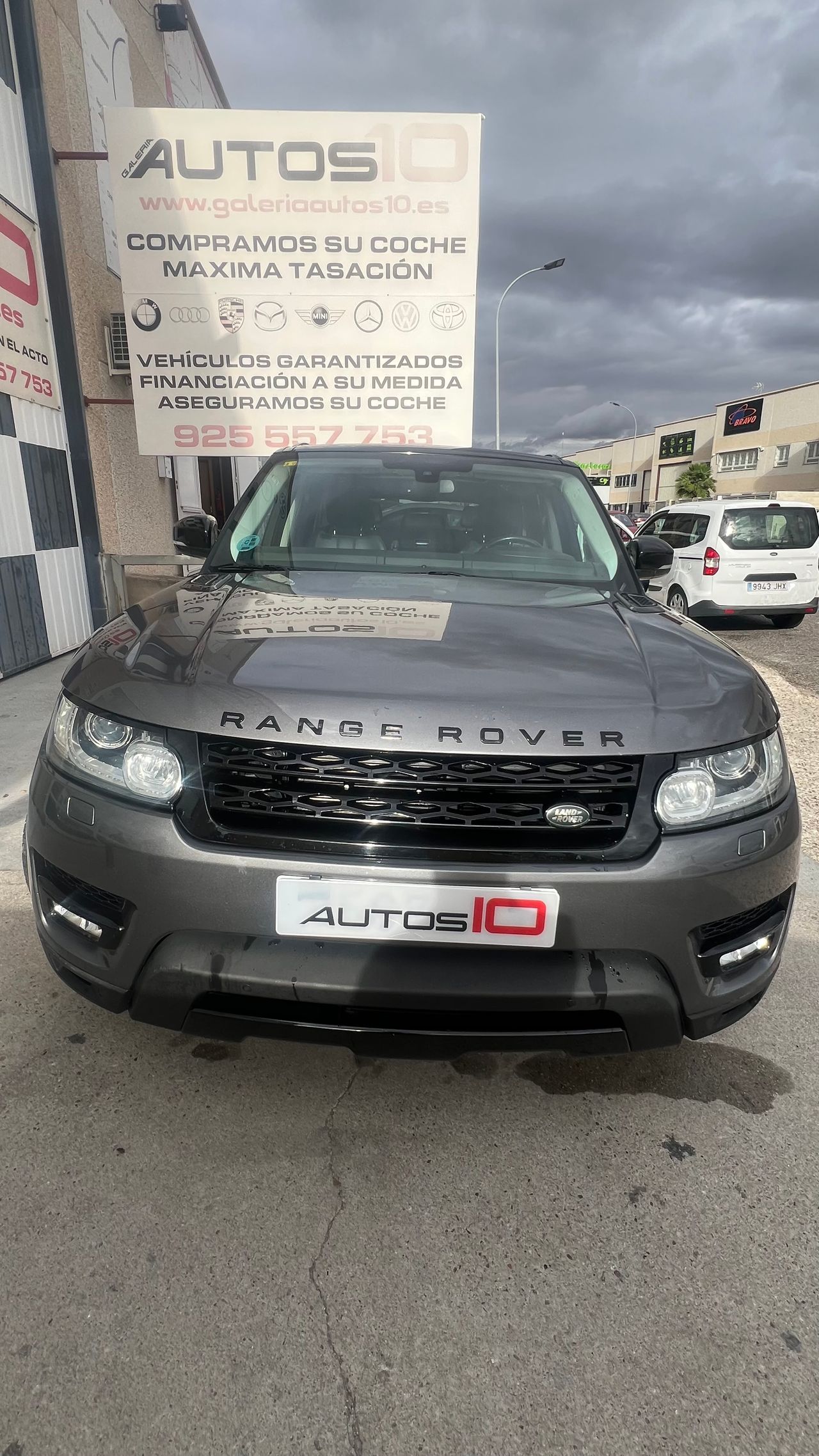 Land-Rover Range Rover Sport 306CV - Foto 4