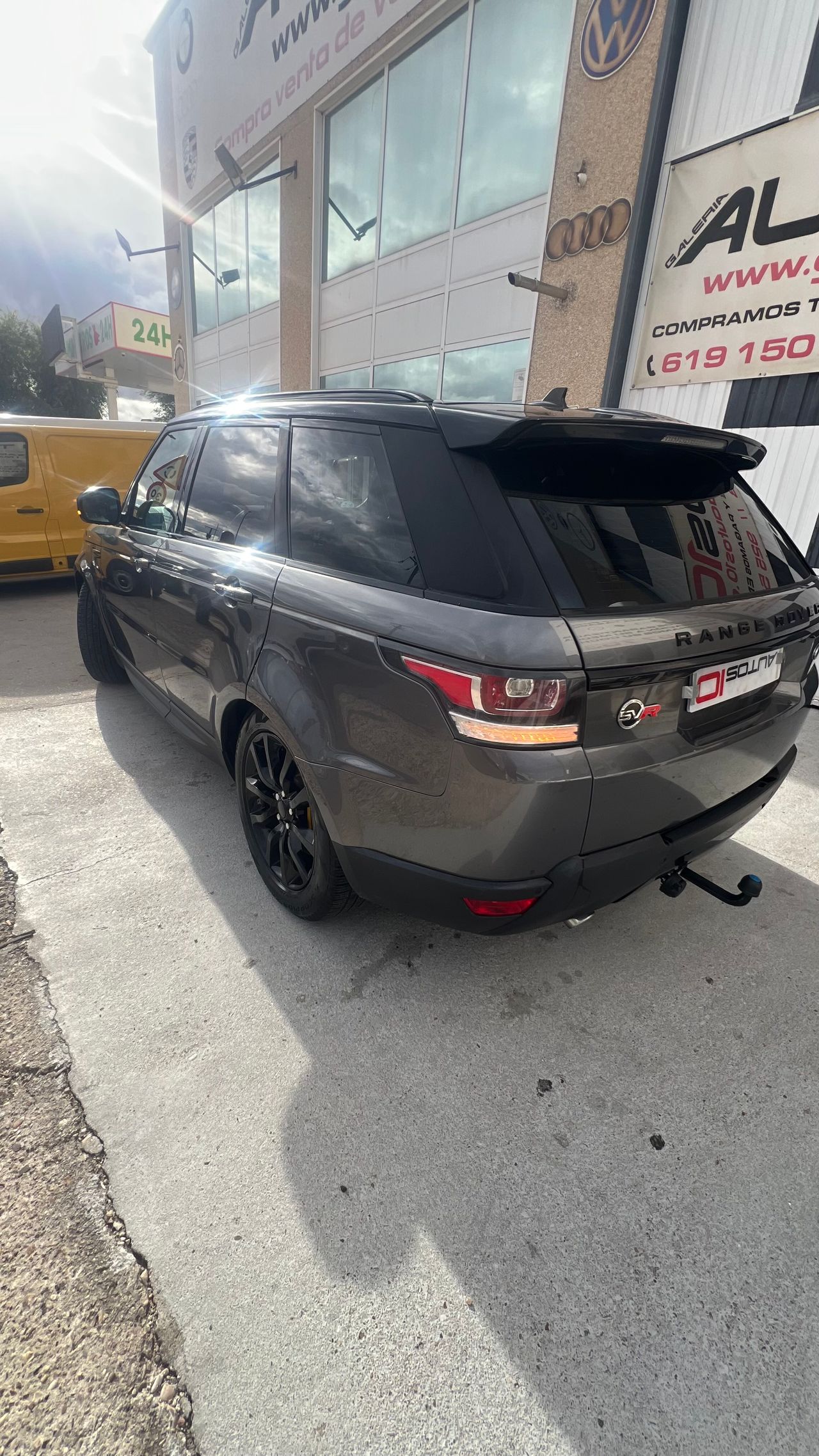 Land-Rover Range Rover Sport 306CV - Foto 6