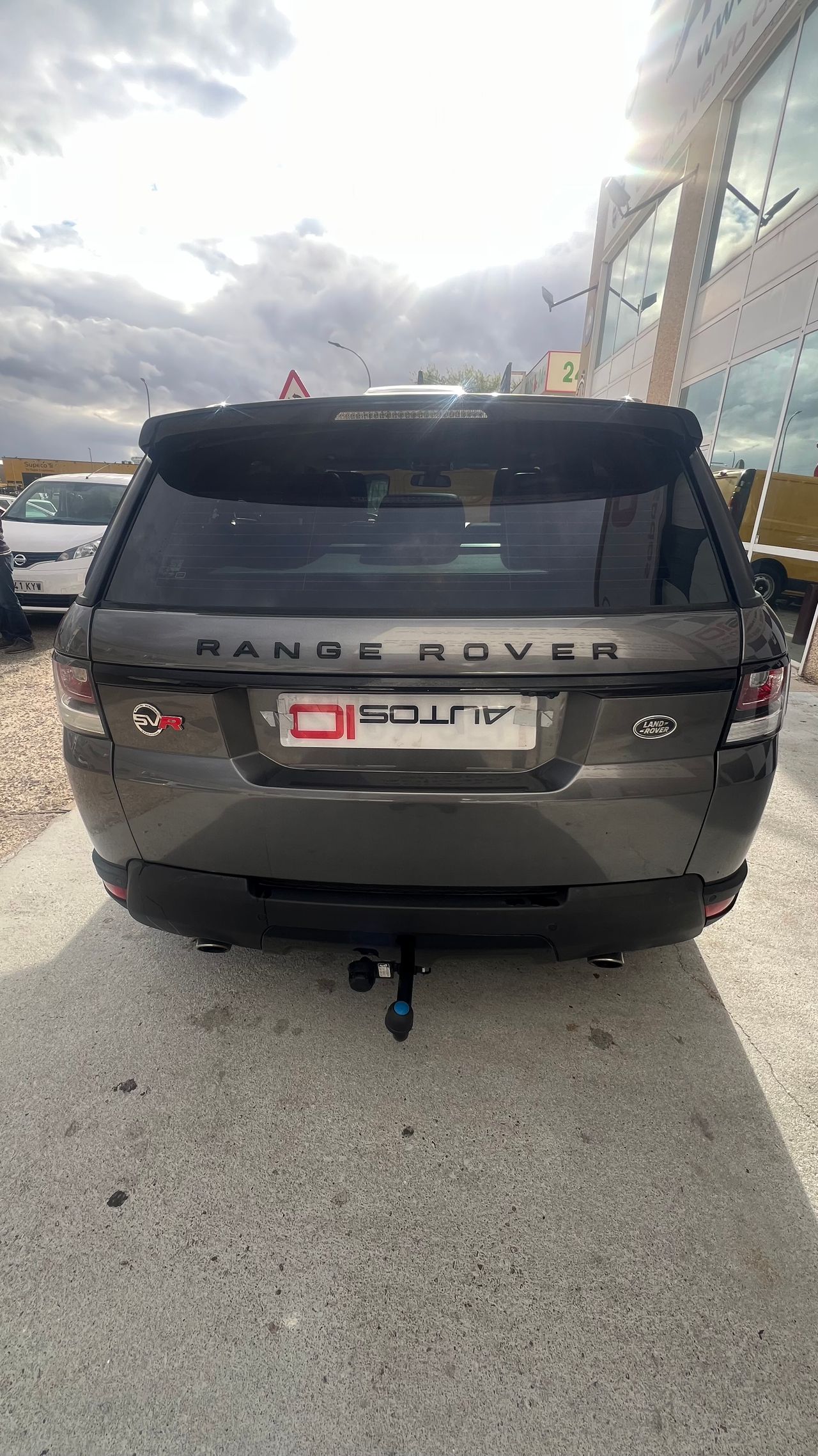 Land-Rover Range Rover Sport 306CV - Foto 7