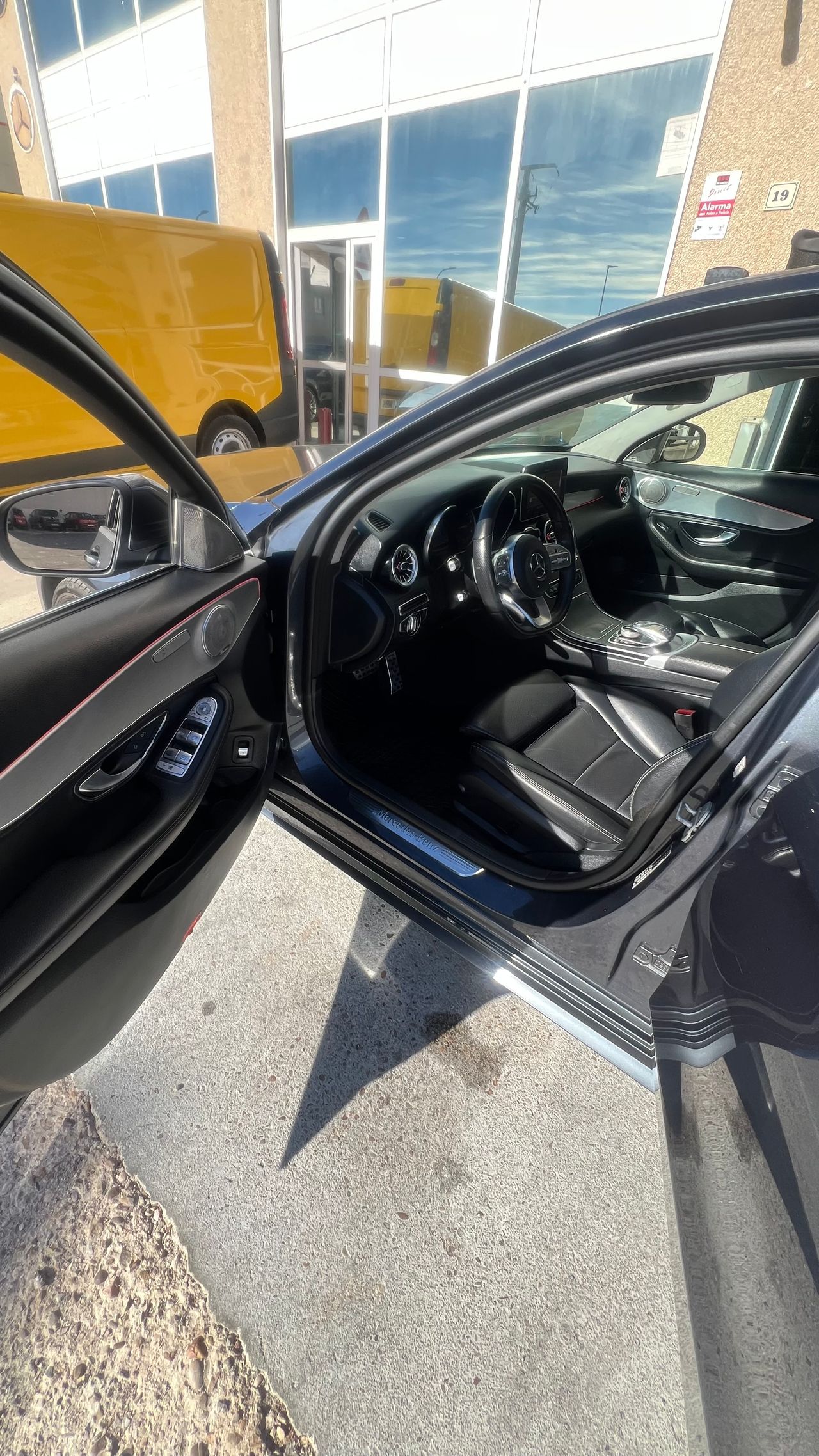 Mercedes Clase C pack amg - Foto 16