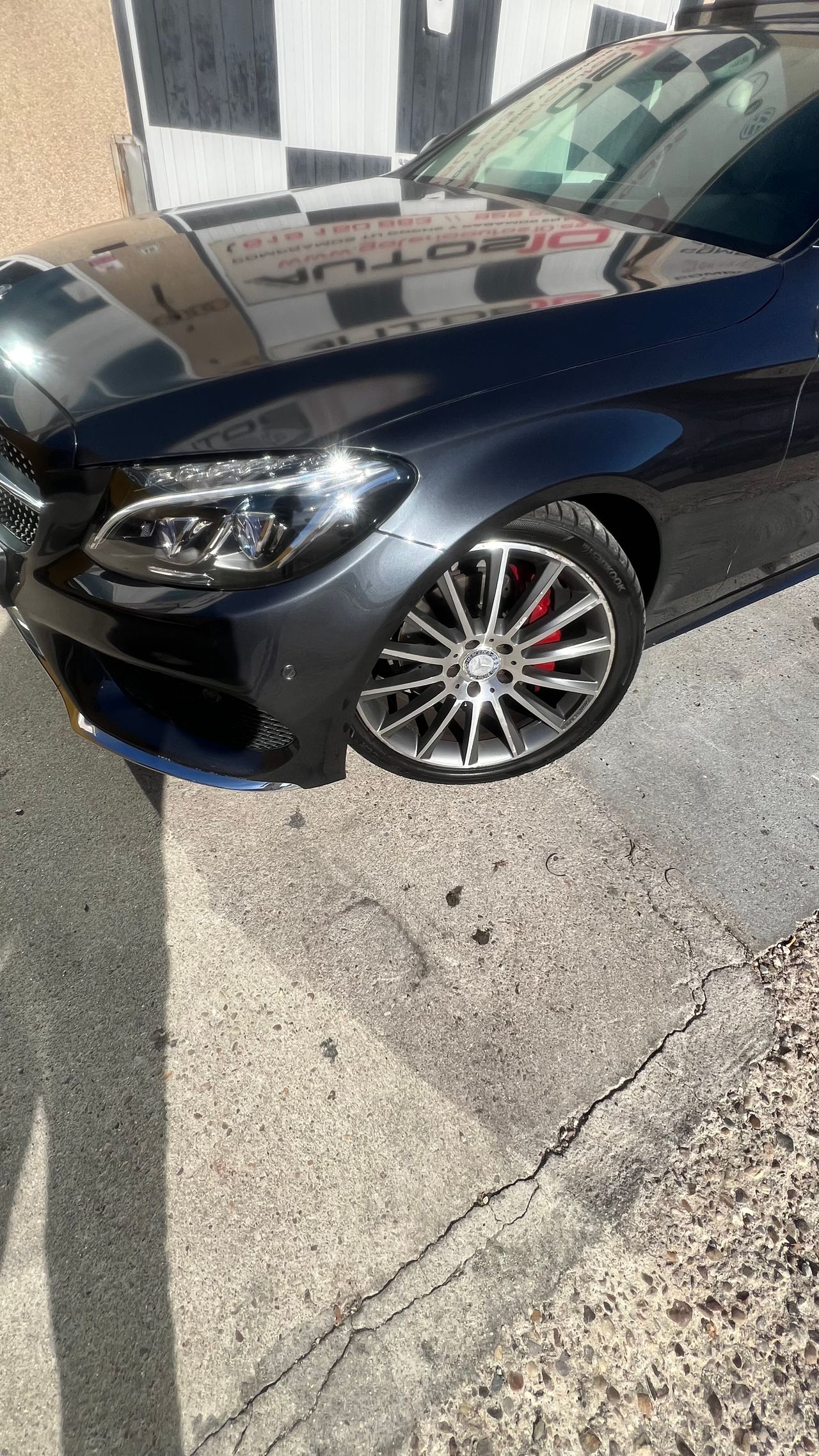 Mercedes Clase C pack amg - Foto 3