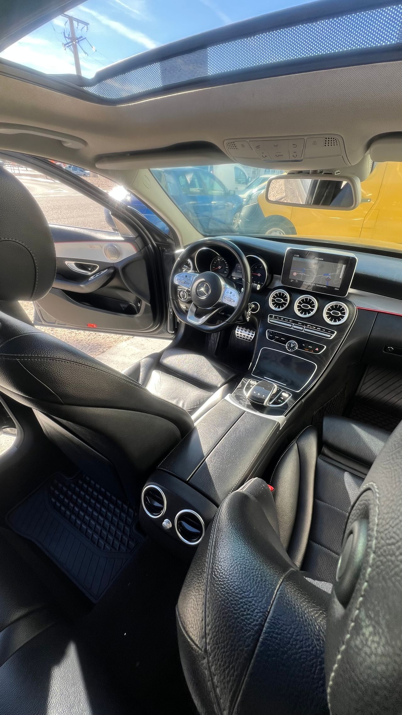 Mercedes Clase C pack amg - Foto 12