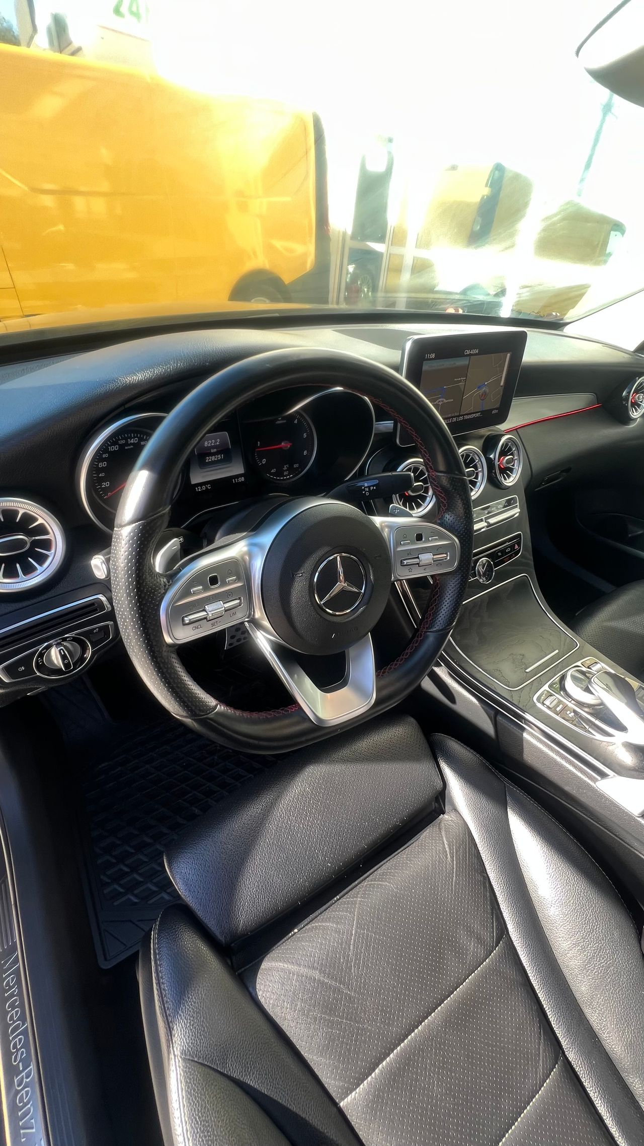 Mercedes Clase C pack amg - Foto 19