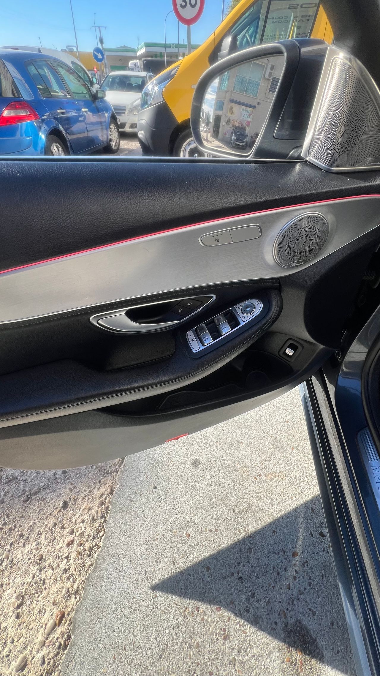 Mercedes Clase C pack amg - Foto 17