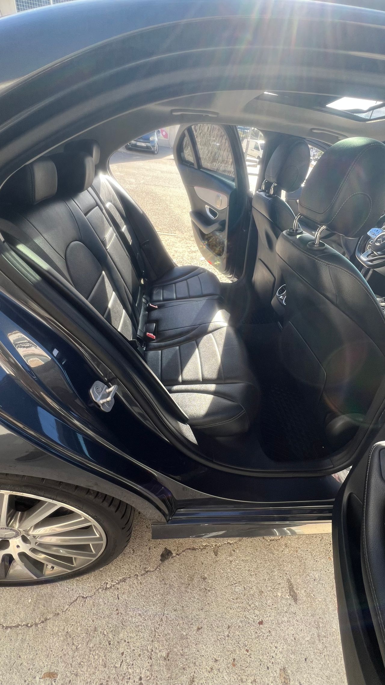 Mercedes Clase C pack amg - Foto 10