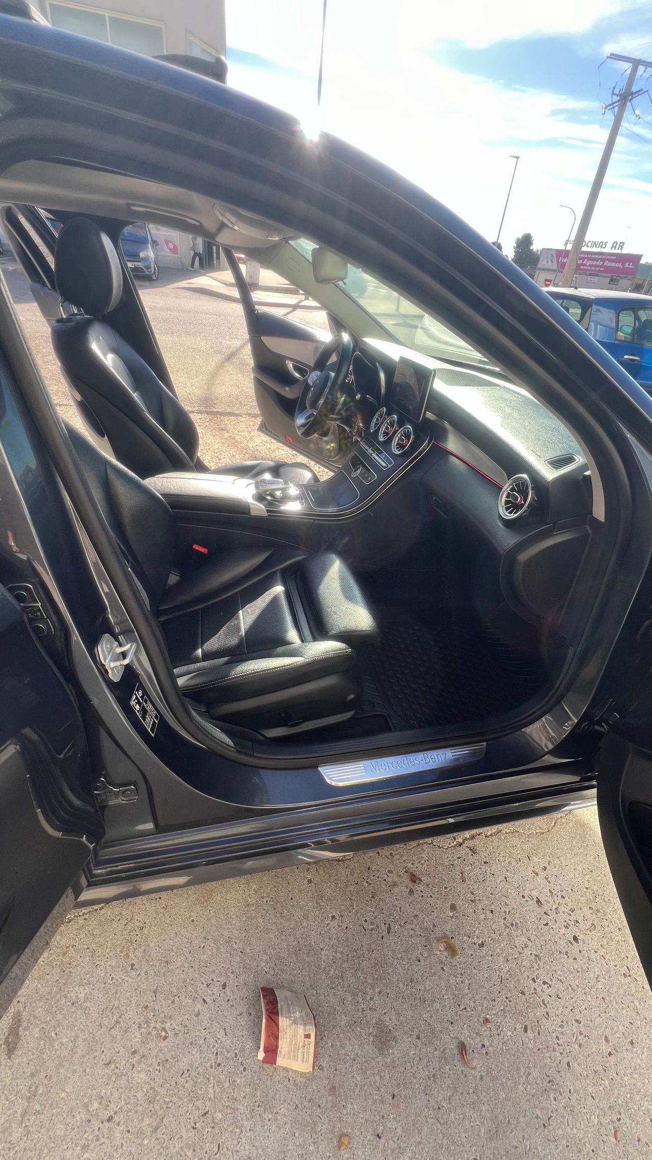 Mercedes Clase C pack amg - Foto 13